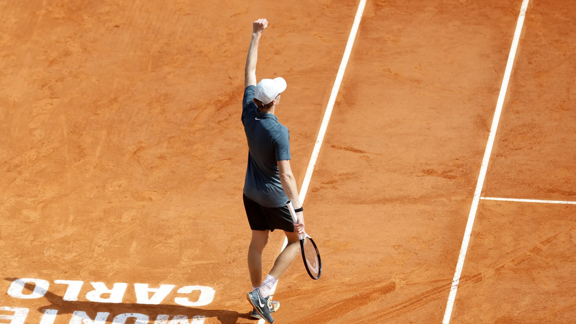 Sinner bate Zverev e está na final do Masters 1.000 de Monte Carlo