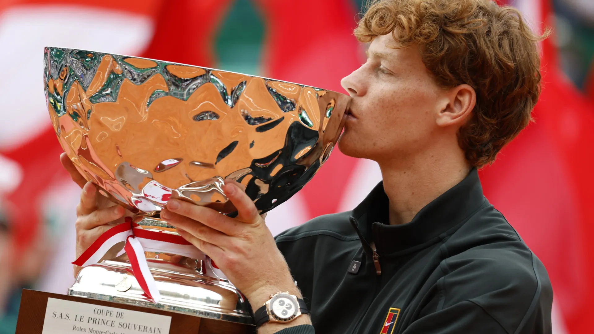 Sinner no topo do ranking e Nuno Borges continua como melhor português