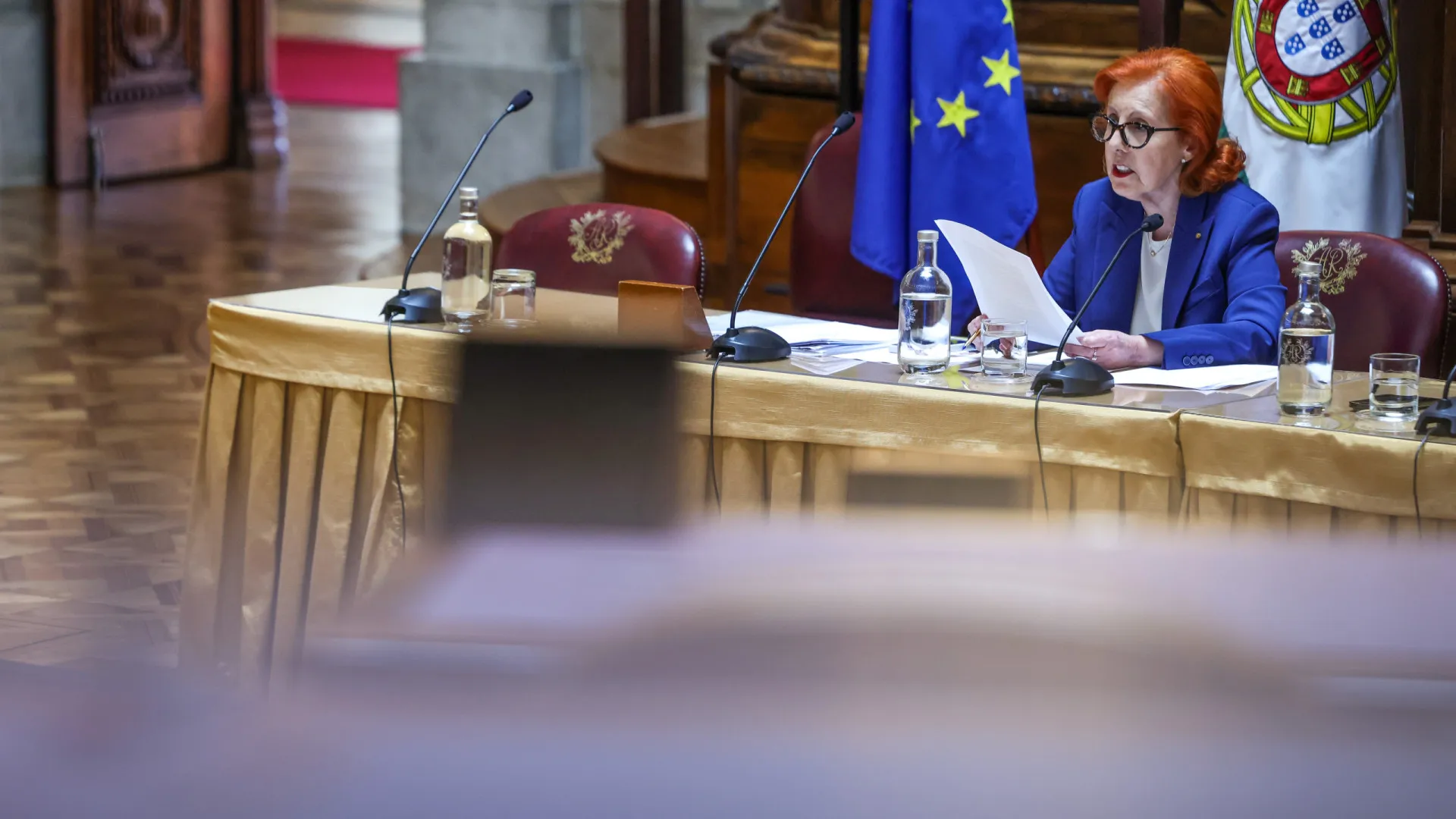 
                    Apagão? Ministra diz que Portugal não recebeu aviso prévio de Espanha
                