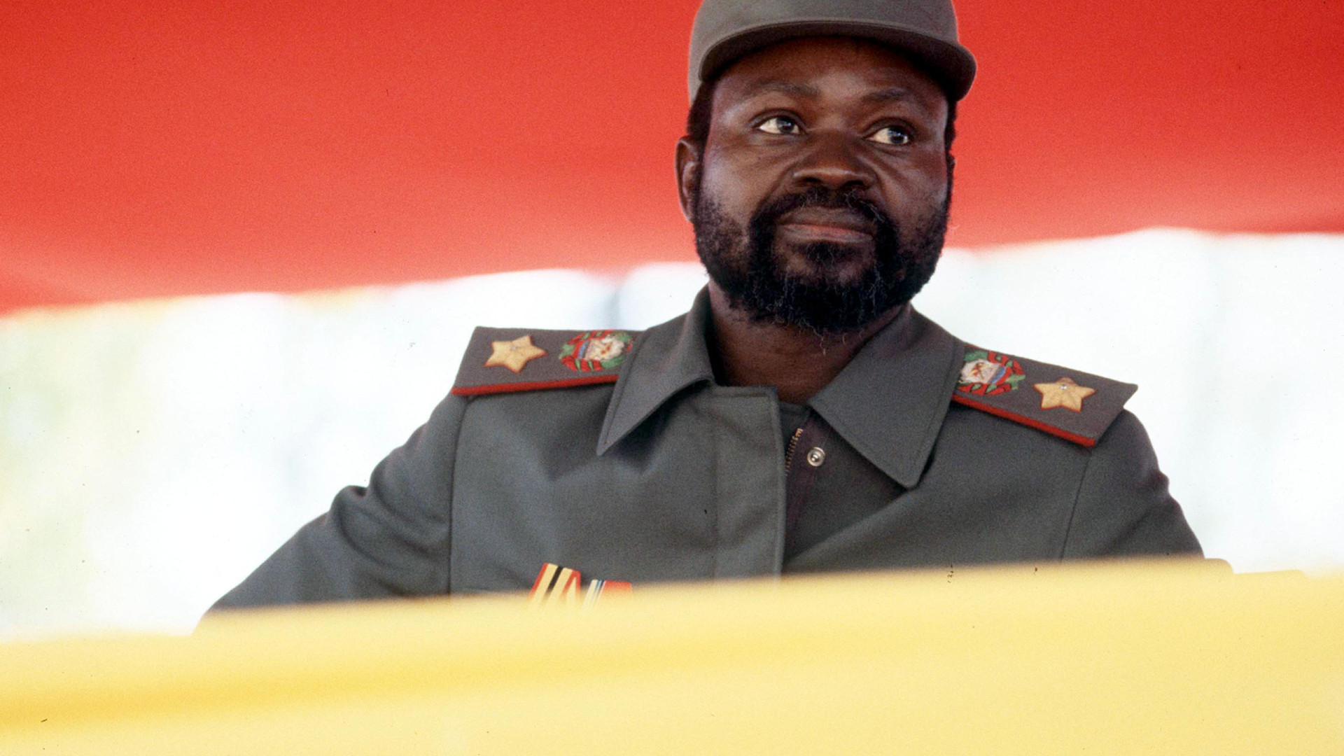 Primeiro presidente de Moçambique lembra assassínio 