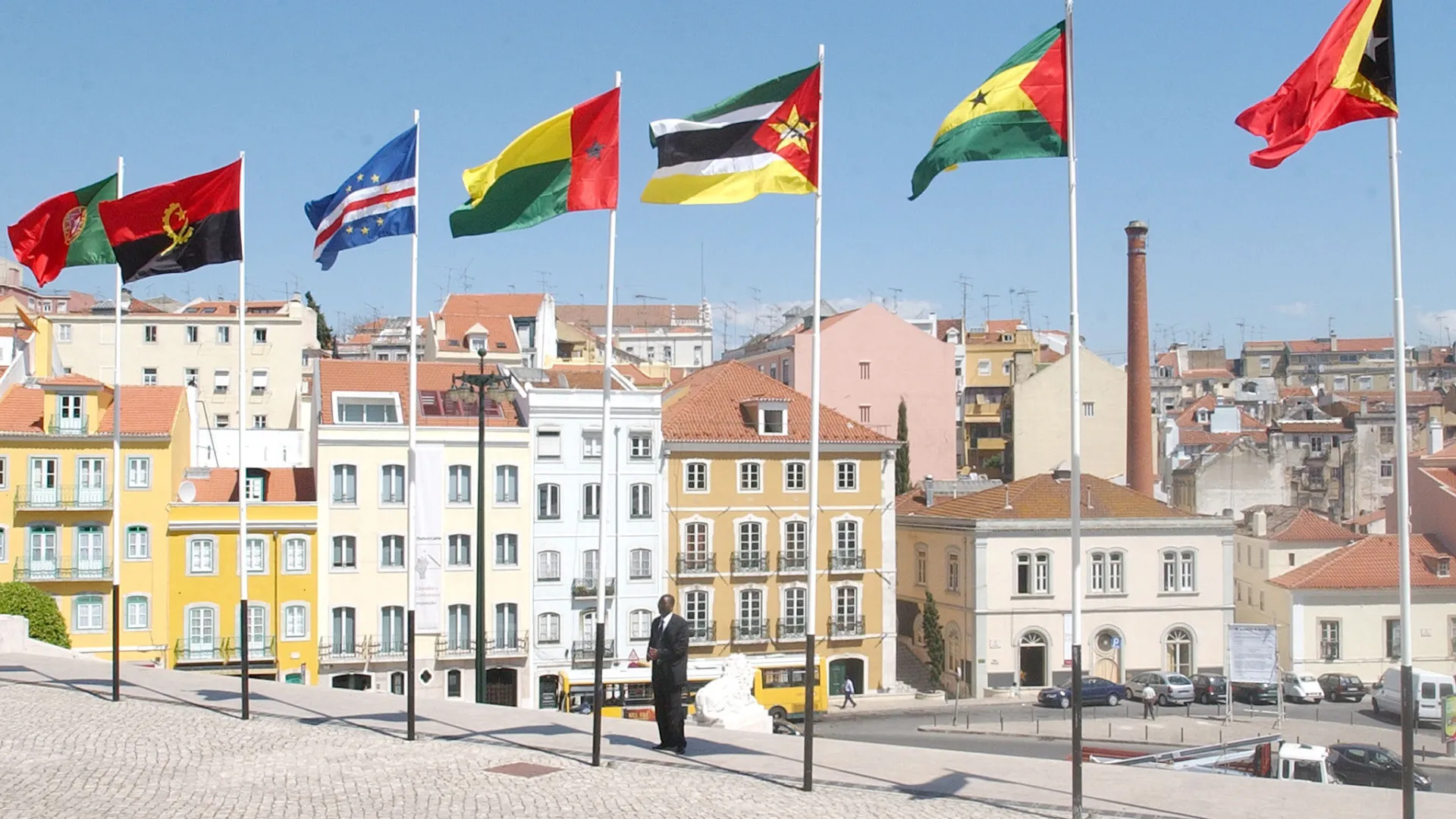 
                    Banco Mundial corta crescimento dos PALOP exceto Angola e Guiné-Bissau
                