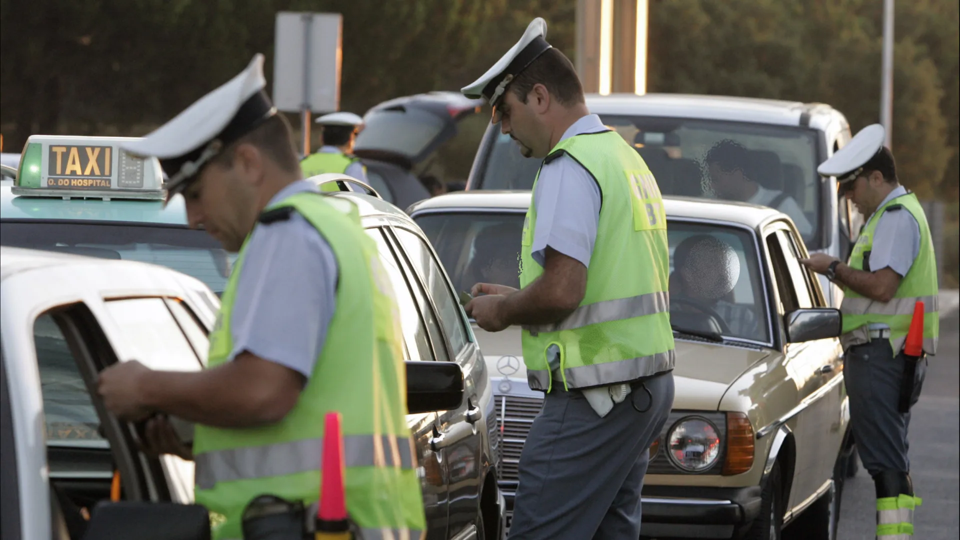 
                    PSP deteve até outubro mais de 4.300 condutores por excesso de álcool
                