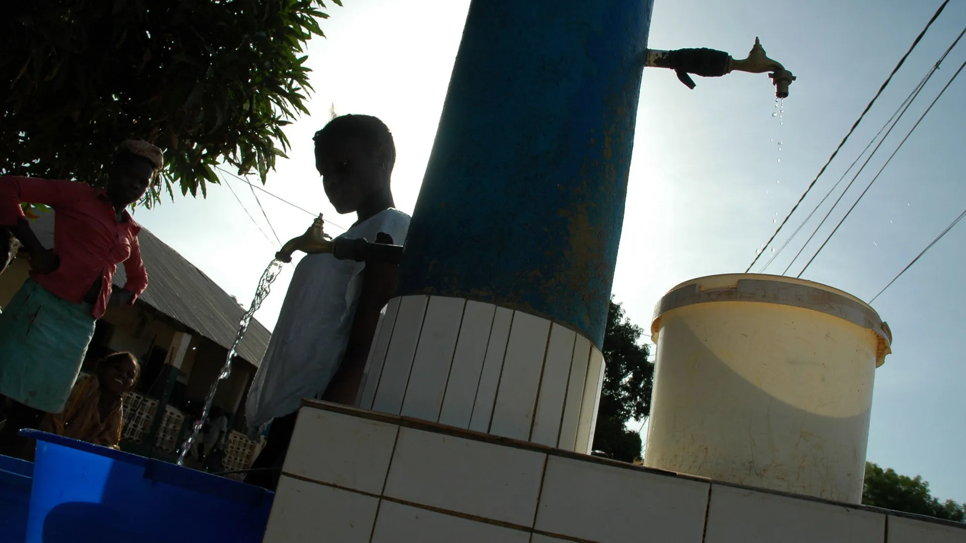 
                    Bissau admite que só 24% da população consome água potável segura
                