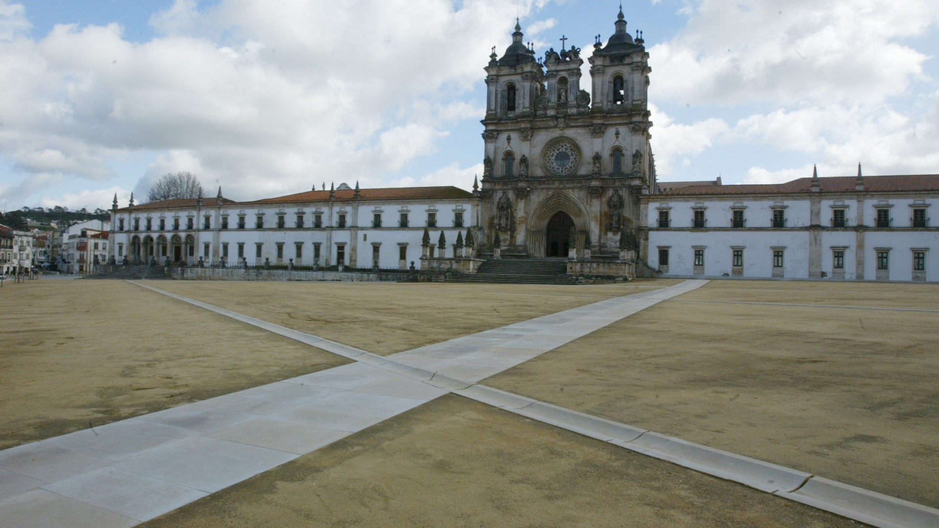 Retábulo do Mosteiro de Alcobaça selecionado para World Monuments Watch