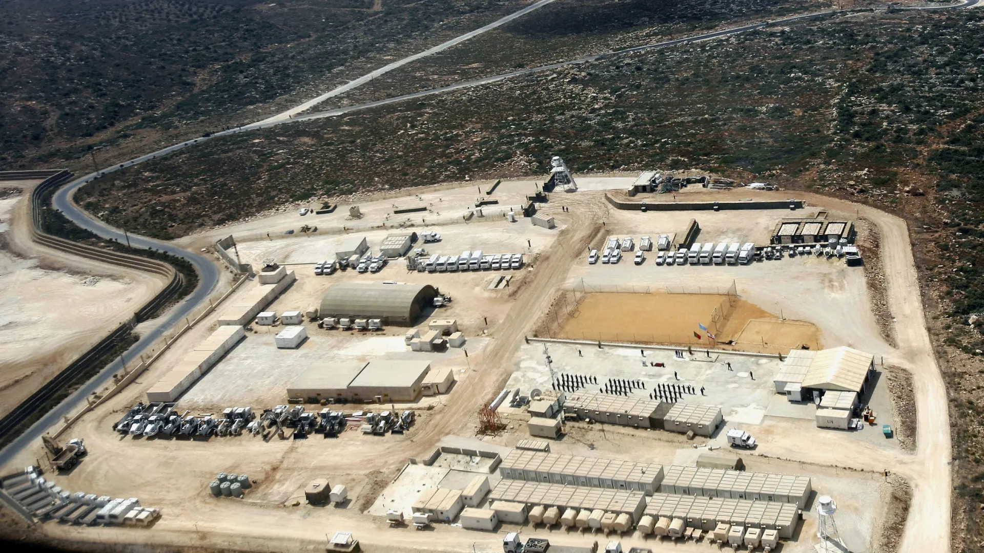 
                    Morre segundo militar da força de paz da ONU num ataque no sul do Líbano
                