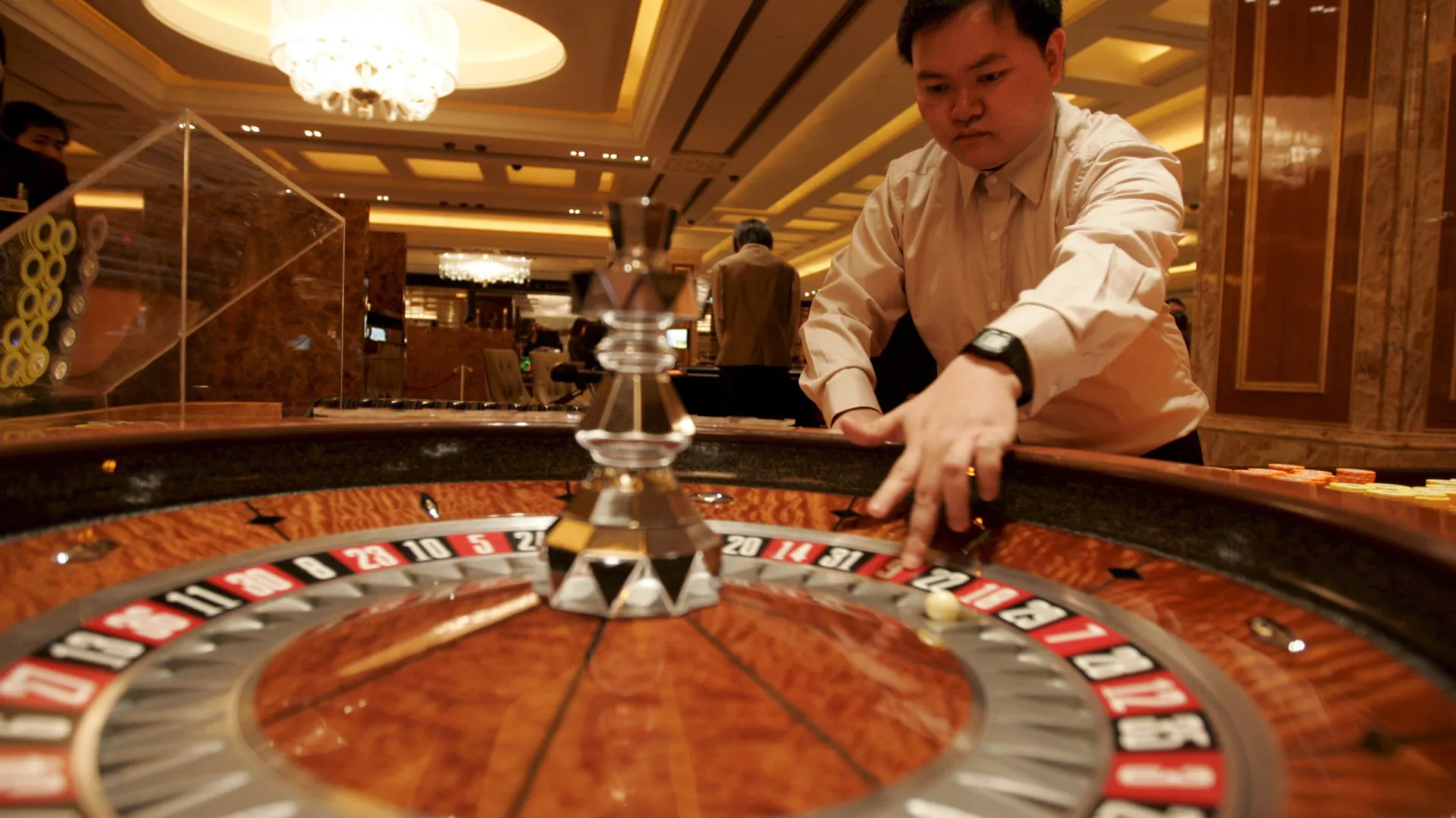 
                    Capital mundial do jogo prevê que receitas dos casinos subam 3,5% em 2026
                