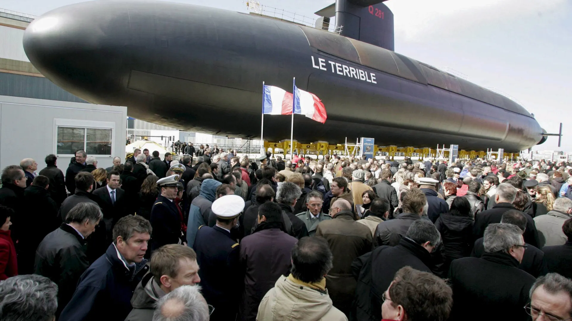 
                    França coloca em serviço nova geração de mísseis balísticos nucleares
                