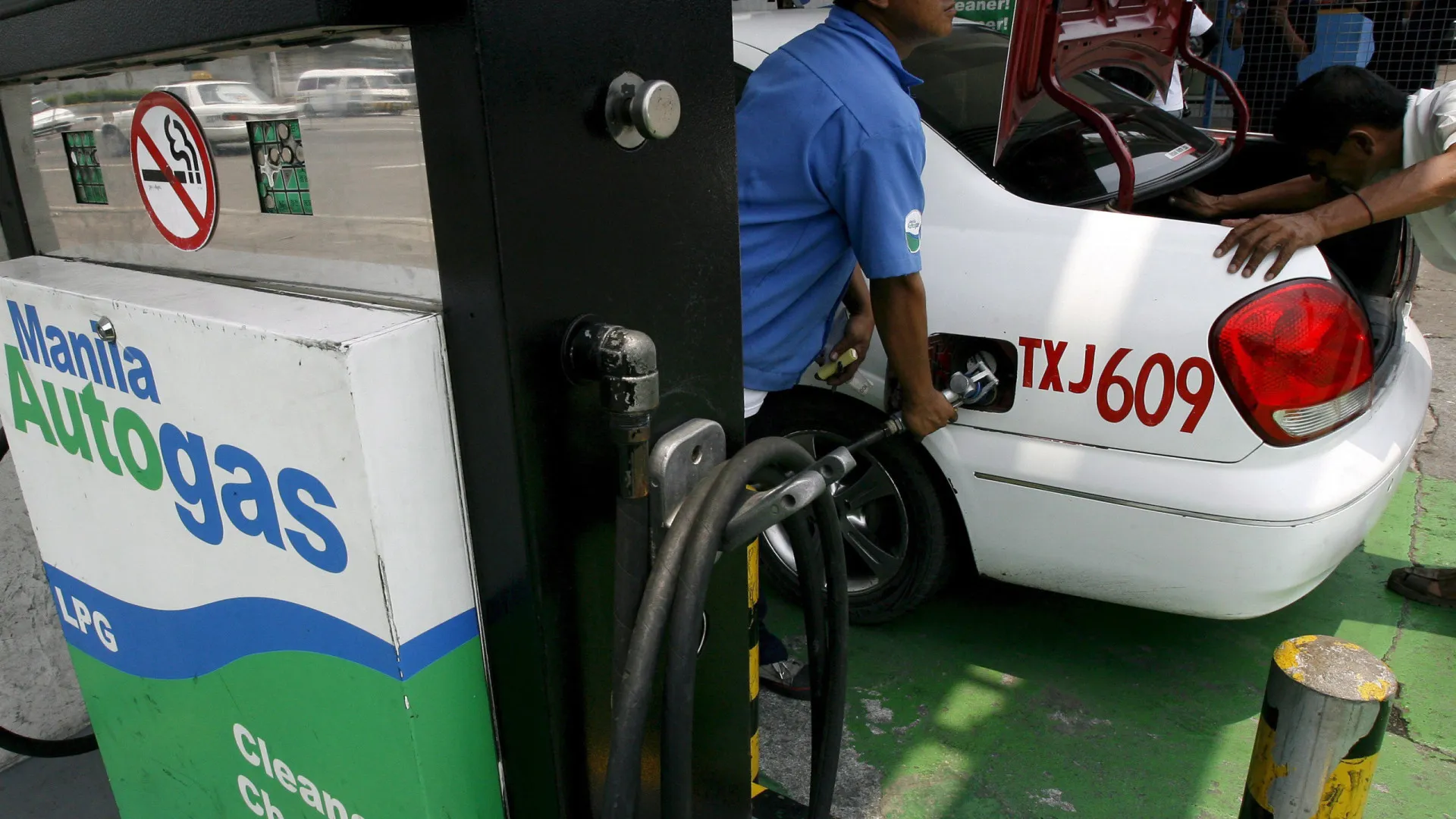 
                    Filipinas autorizam combustível mais poluente nos transportes e na indústria
                