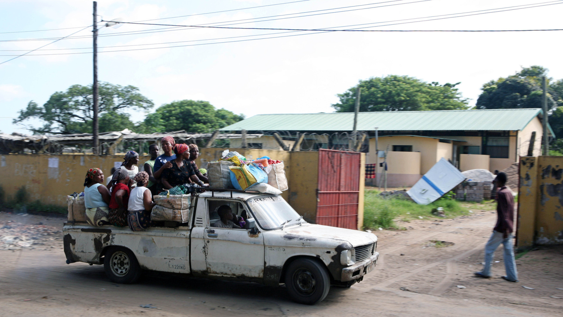 Surto de cólera com 59 mortos em Moçambique desde outubro