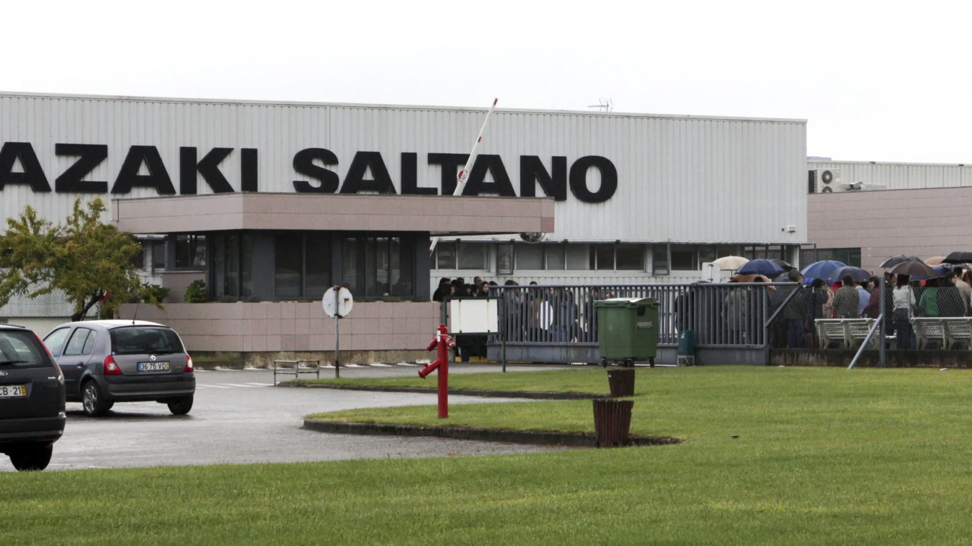 
                    Yazaki Saltano avança com despedimento coletivo de 163 trabalhadores
                