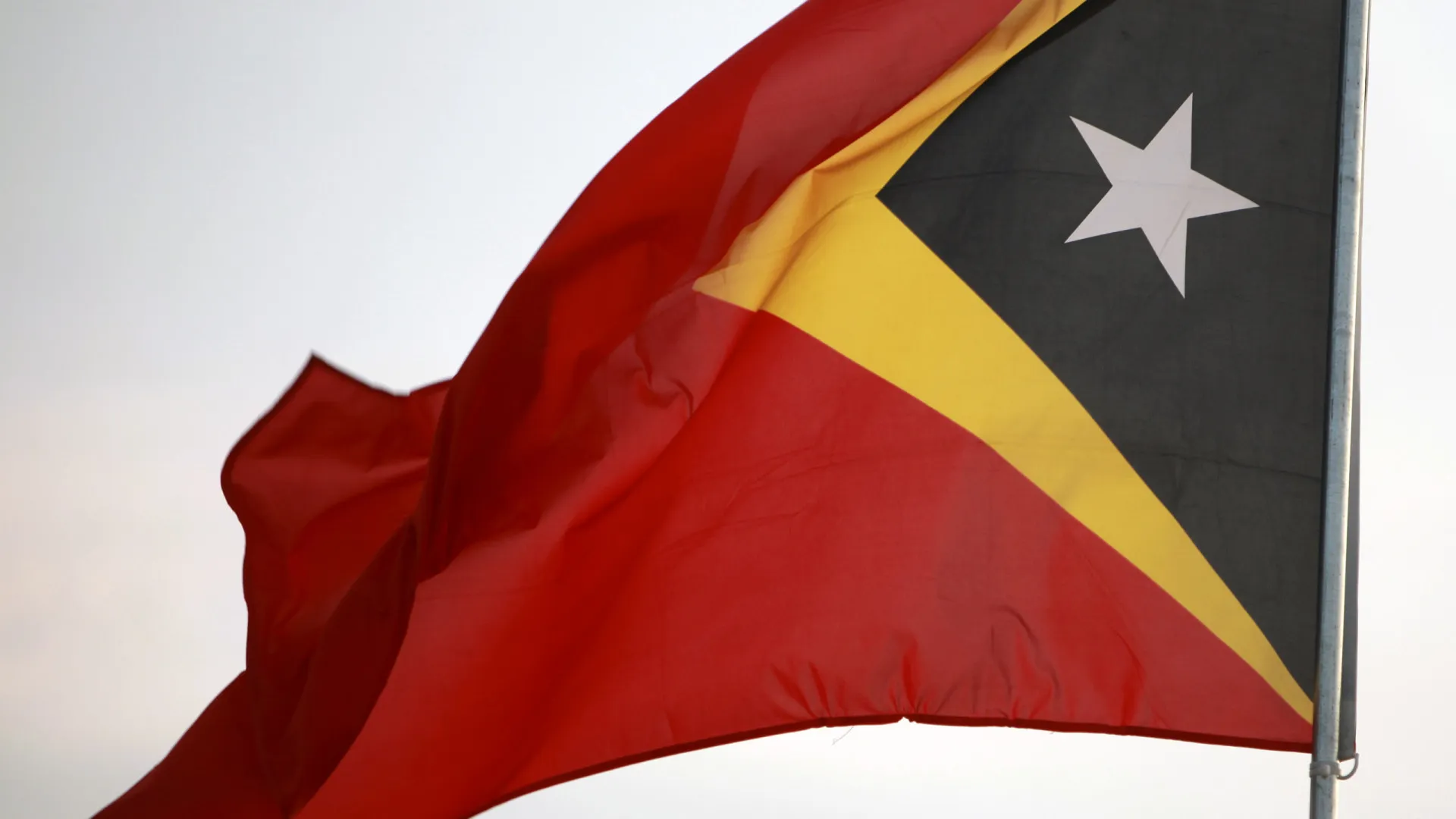 
                    Timor-Leste torna-se o 11.º membro da Associação das Nações do Sudeste Asiático
                