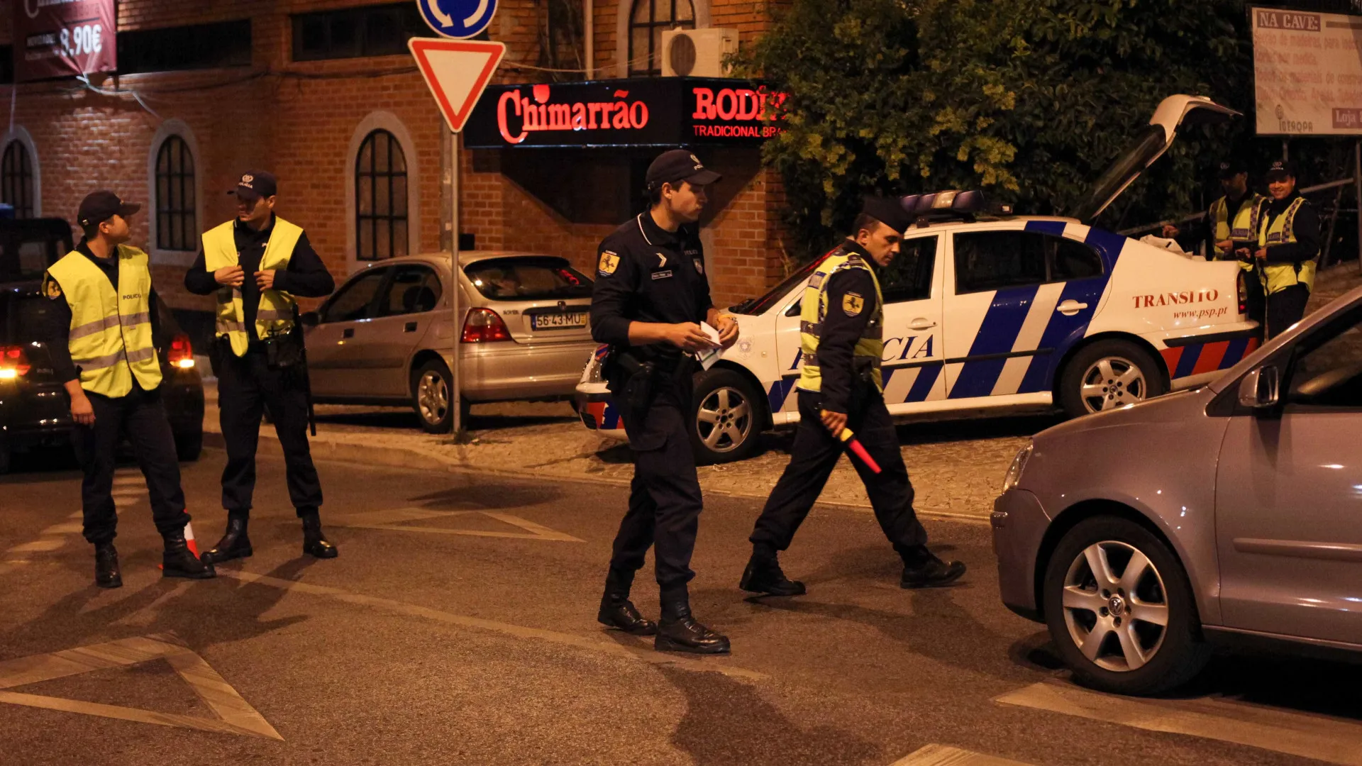 
                    PSP deteve 84 pessoas no 1.º dia das Festas e Segurança
                