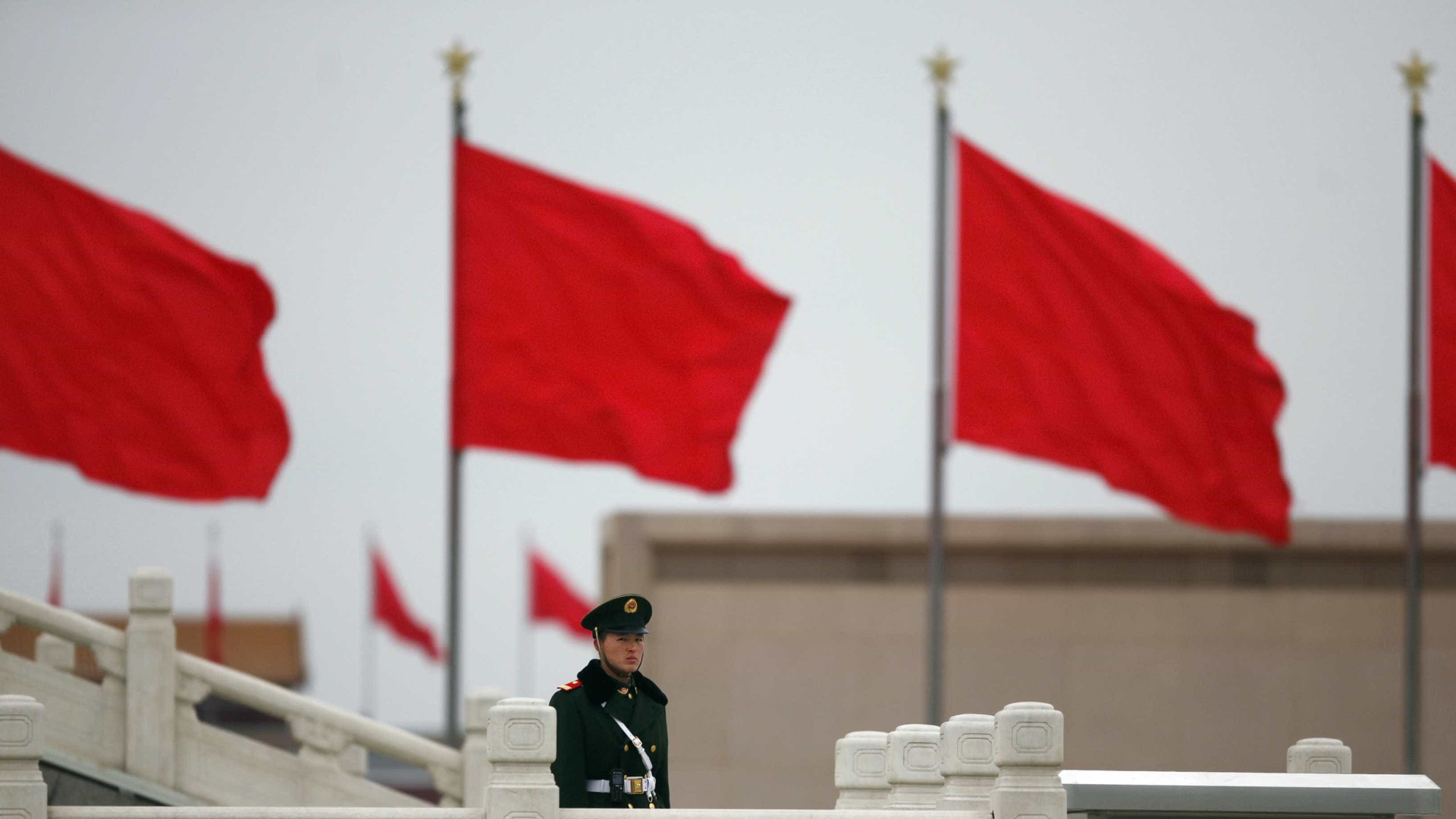 China vai revelar série de novas armas (em importante desfile militar)