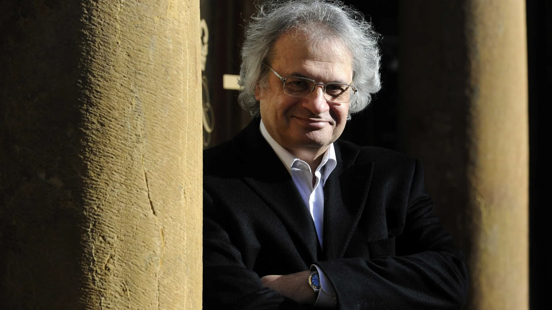 
                    Amin Maalouf recebe em maio o Prémio Internacional de Convivência de Ceuta
                
