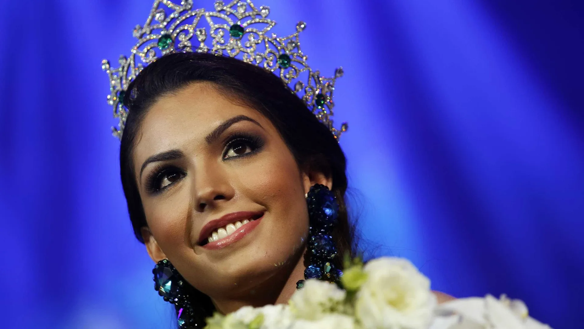 Brasileira eleita a transexual mais bela do Mundo