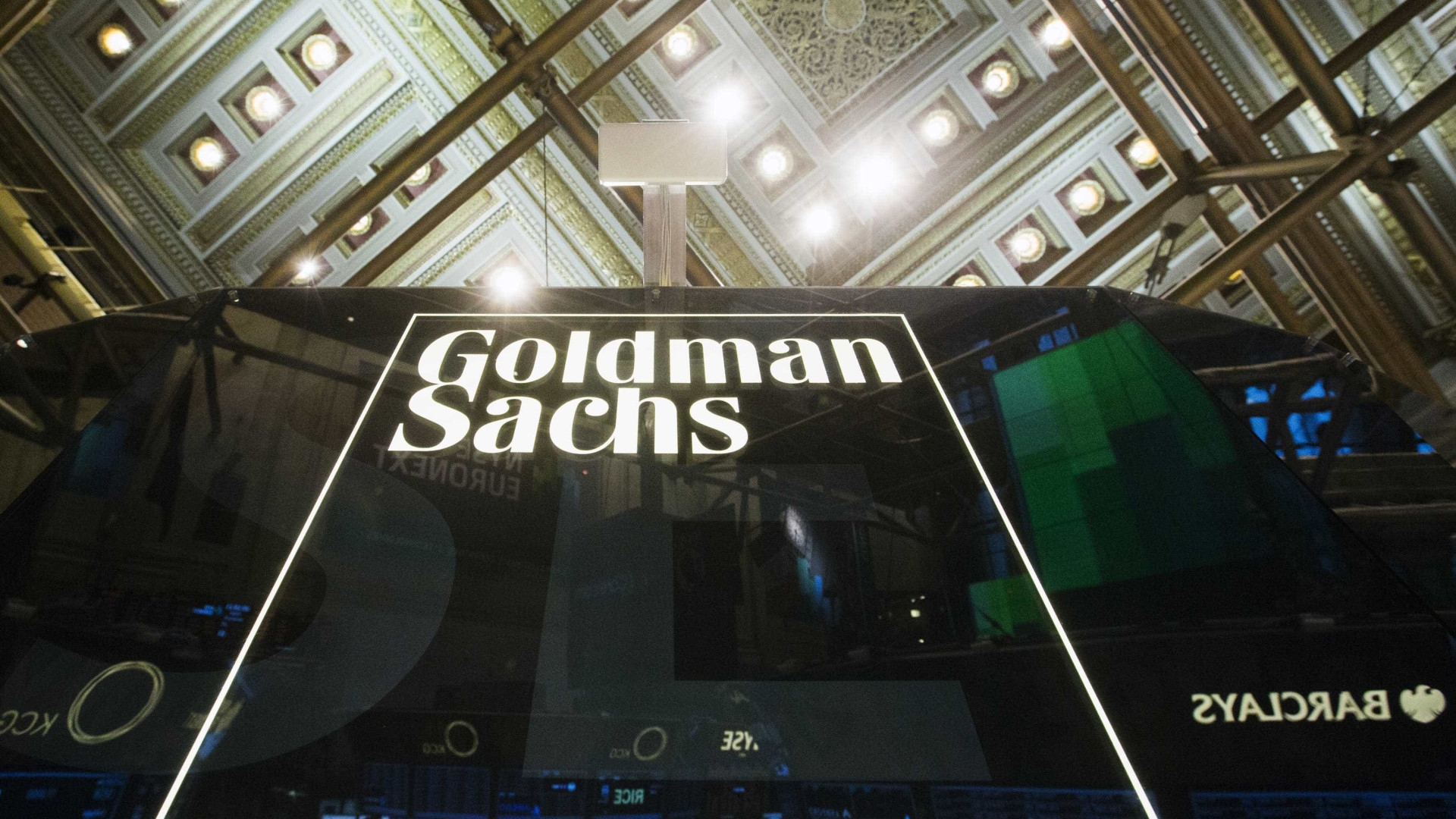 Lucros da Goldman Sachs crescem 71% para 13.131 milhões em 2024