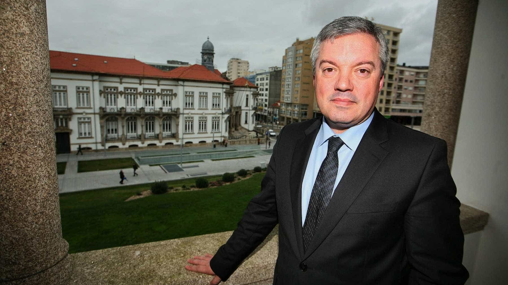 Eduardo Vítor Rodrigues sai com 