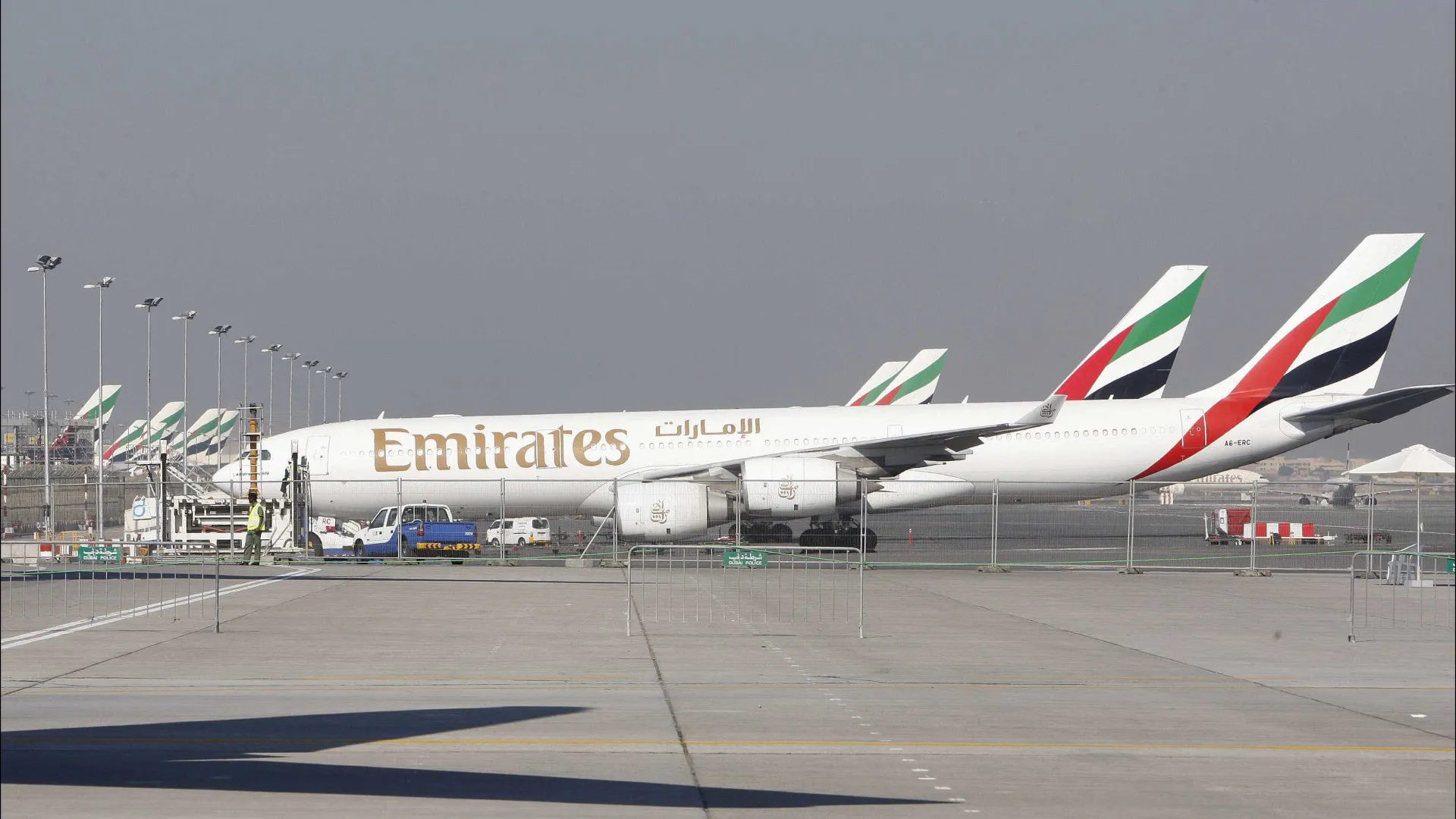 
                    Emirates encomenda 65 Boeing 777X no valor de 32 mil milhões de euros
                