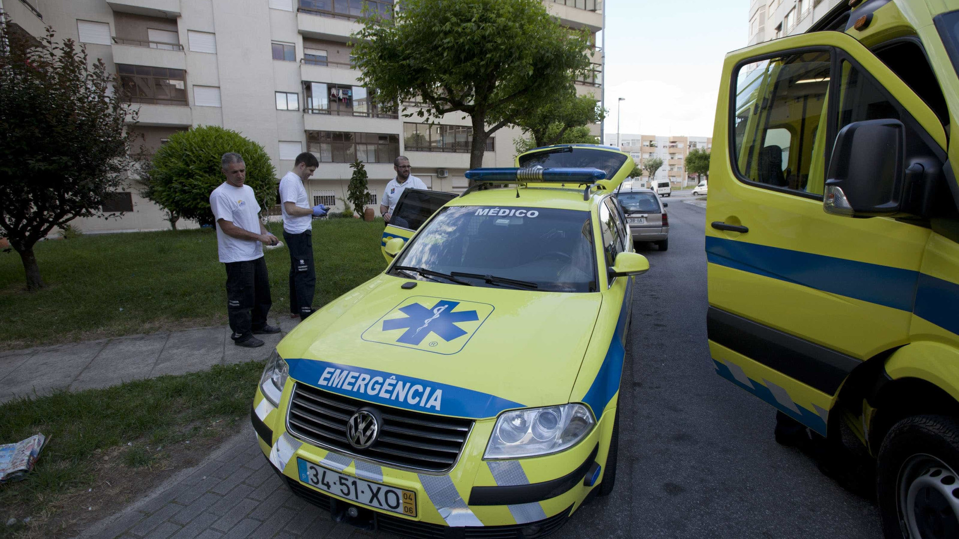 Técnicos de Emergência Pré-hospitalar criticam integração de enfermeiros nos CODU