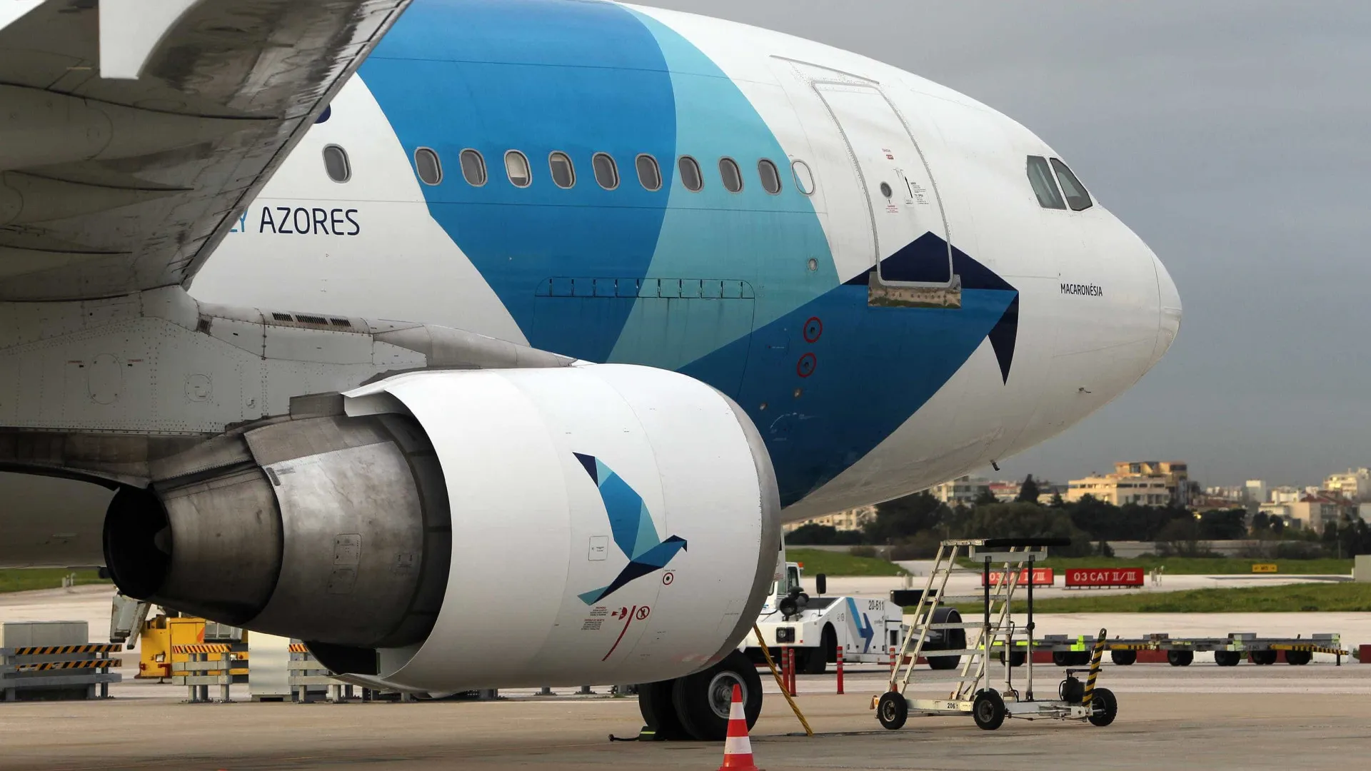 
                    SATA analisa rejeição da proposta pela Azores Airlines
                