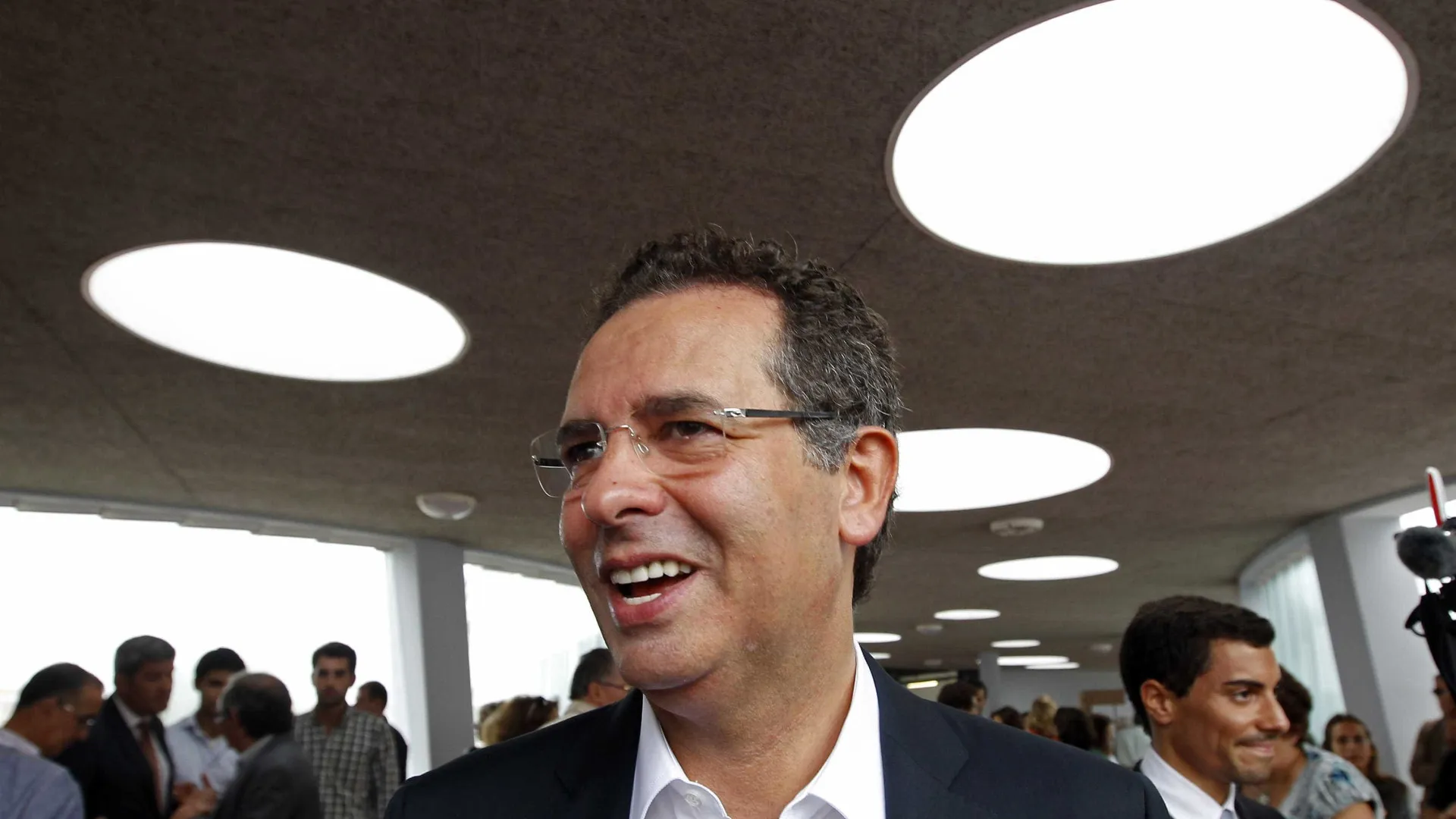 
                    Seguro defende que país deve 