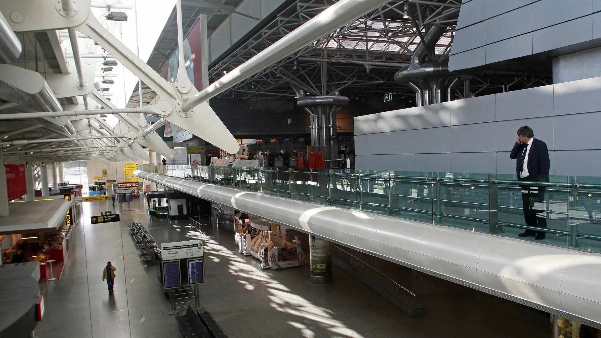 
                    ANA vai recorrer da multa por incumprir plano do ruído de Lisboa
                