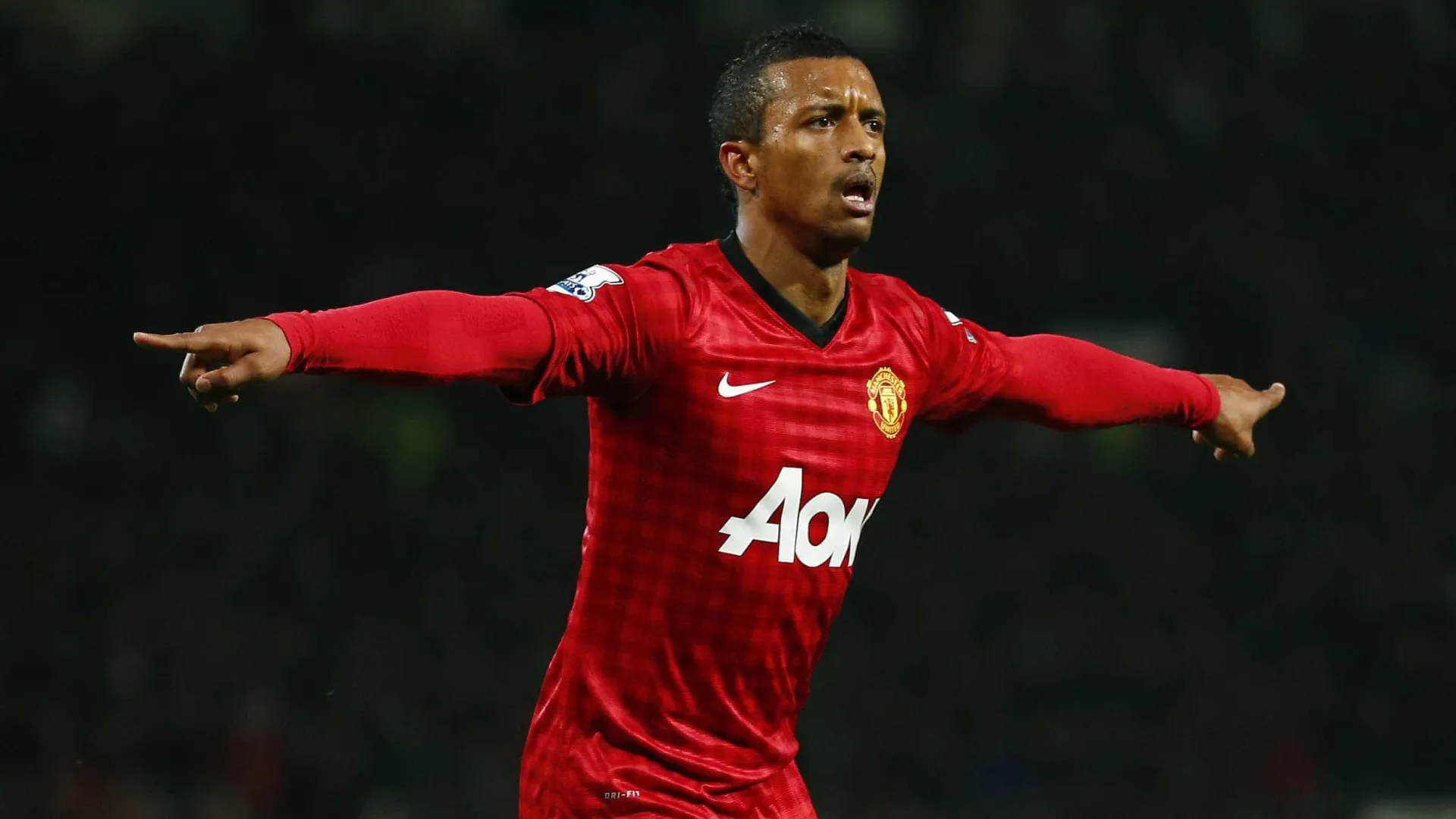 
                    Nani usa Cristiano Ronaldo para criticar jovens do United: 