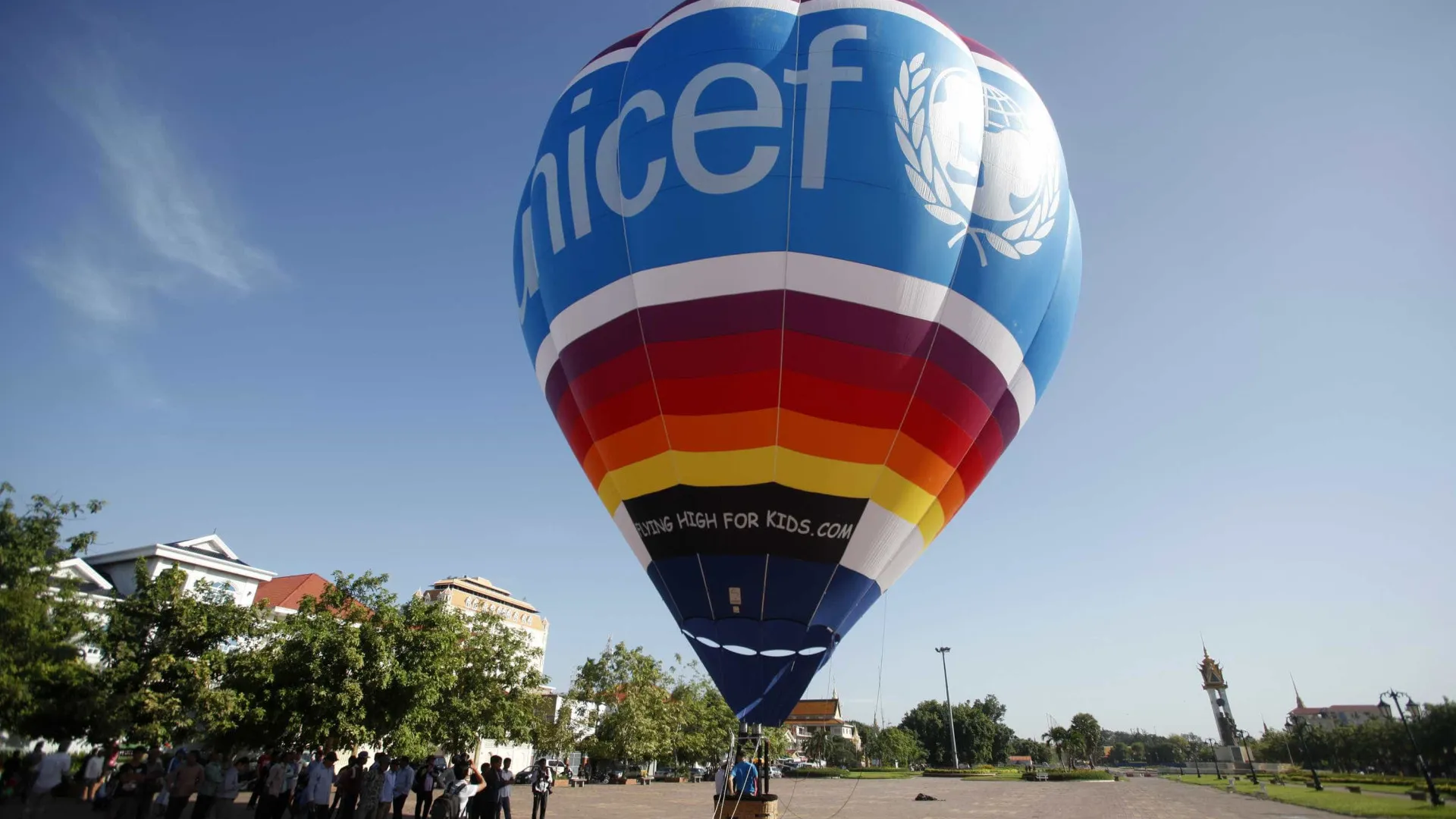
                    UNICEF: Escalada do conflito será catastrófica para milhões de crianças
                