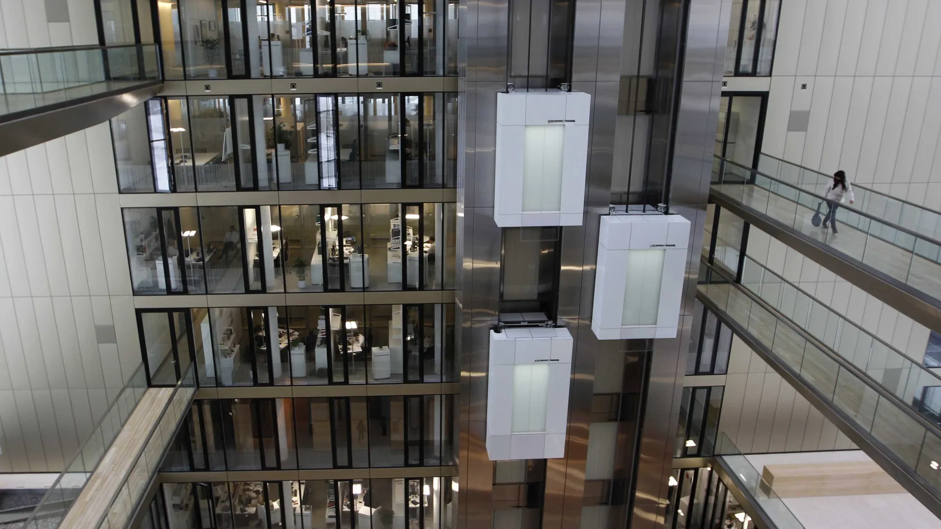 
                    Faturação do mercado dos elevadores sobe 8,4% em 2024
                