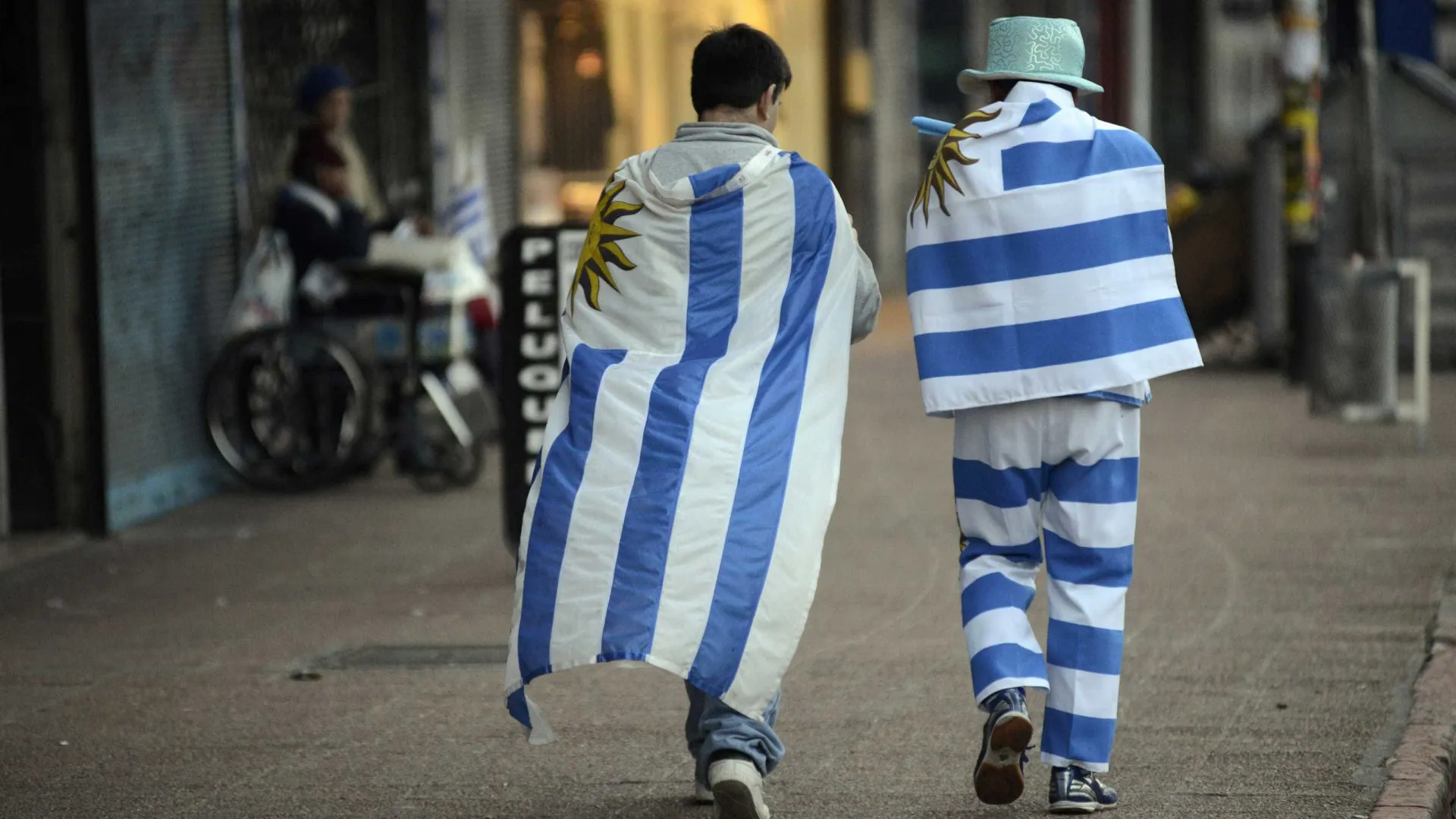 
                    Uruguai: 9 militares na reserva condenados por tortura durante ditadura
                