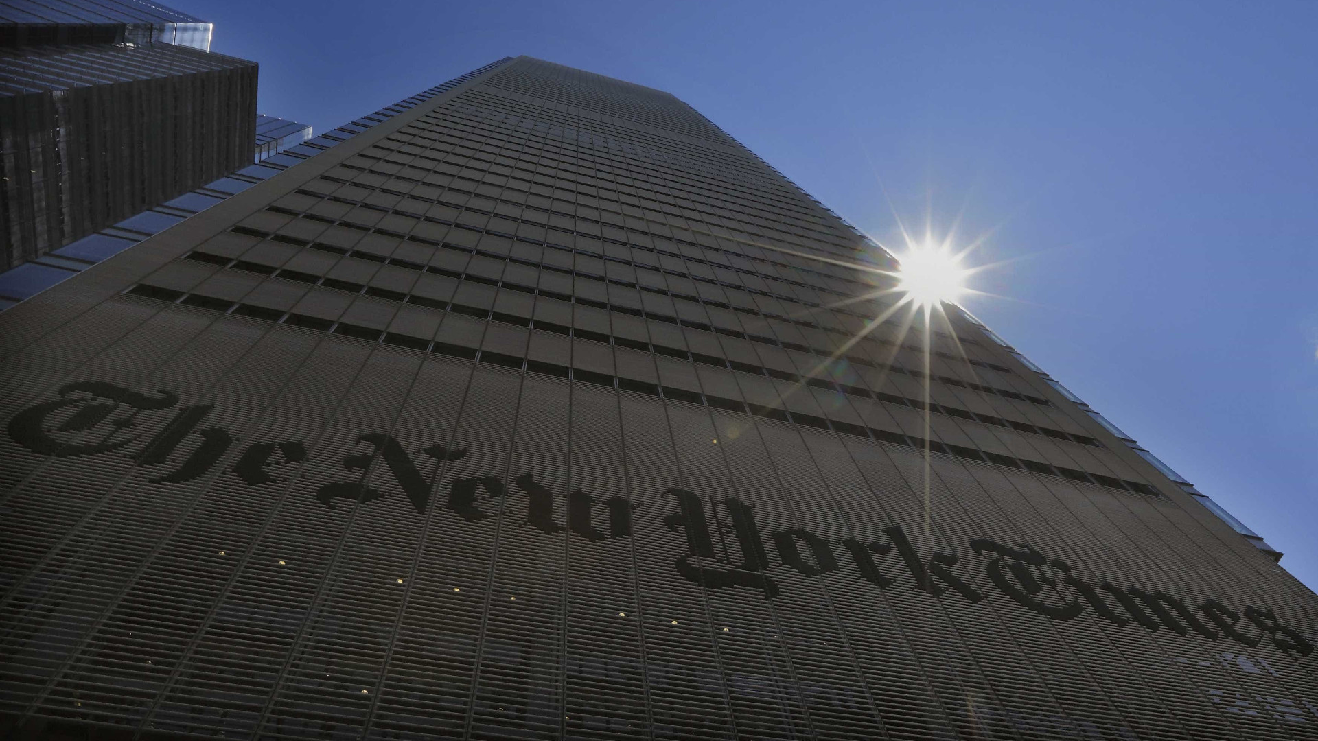 NYT e New Yorker sobressaem nos Prémios Pulitzer com sete em conjunto