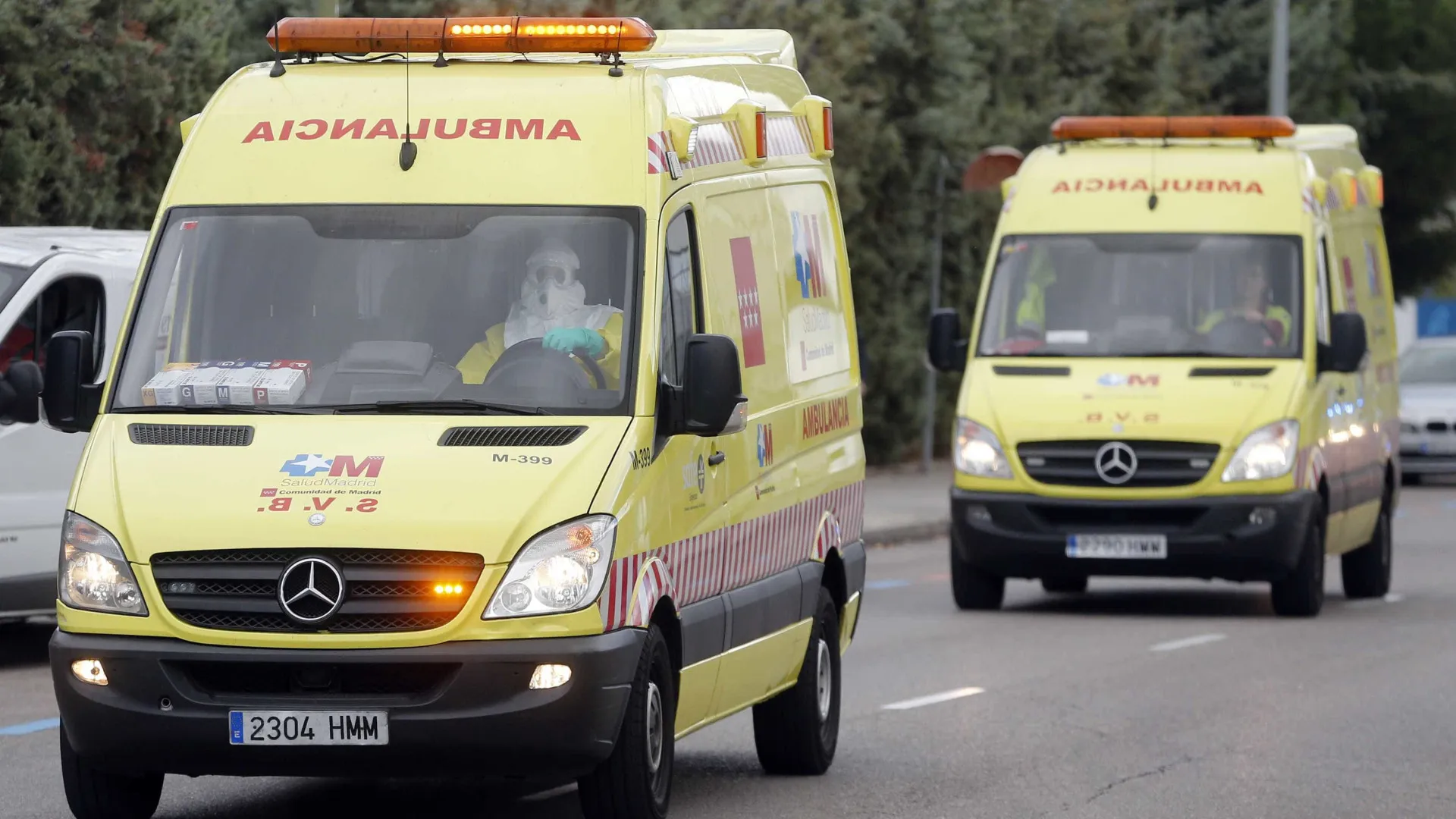 
                    Criança de 6 anos cai de varanda durante casamento em Barcelona
                