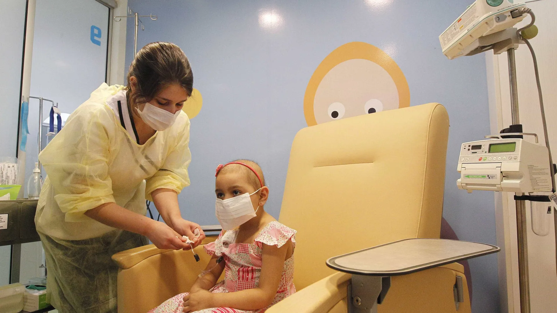 
                    OE2026. Aprovadas medidas para reforçar proteção de crianças com cancro
                