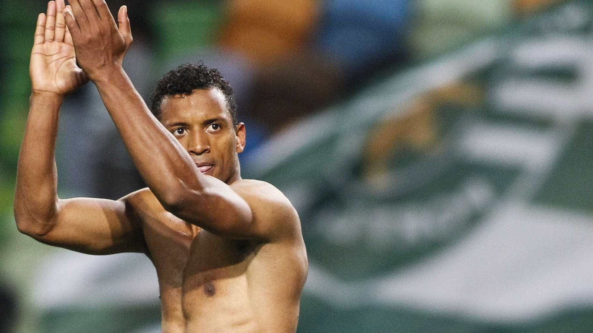 Nani 'vibrou' com triunfo épico em Alvalade: 
