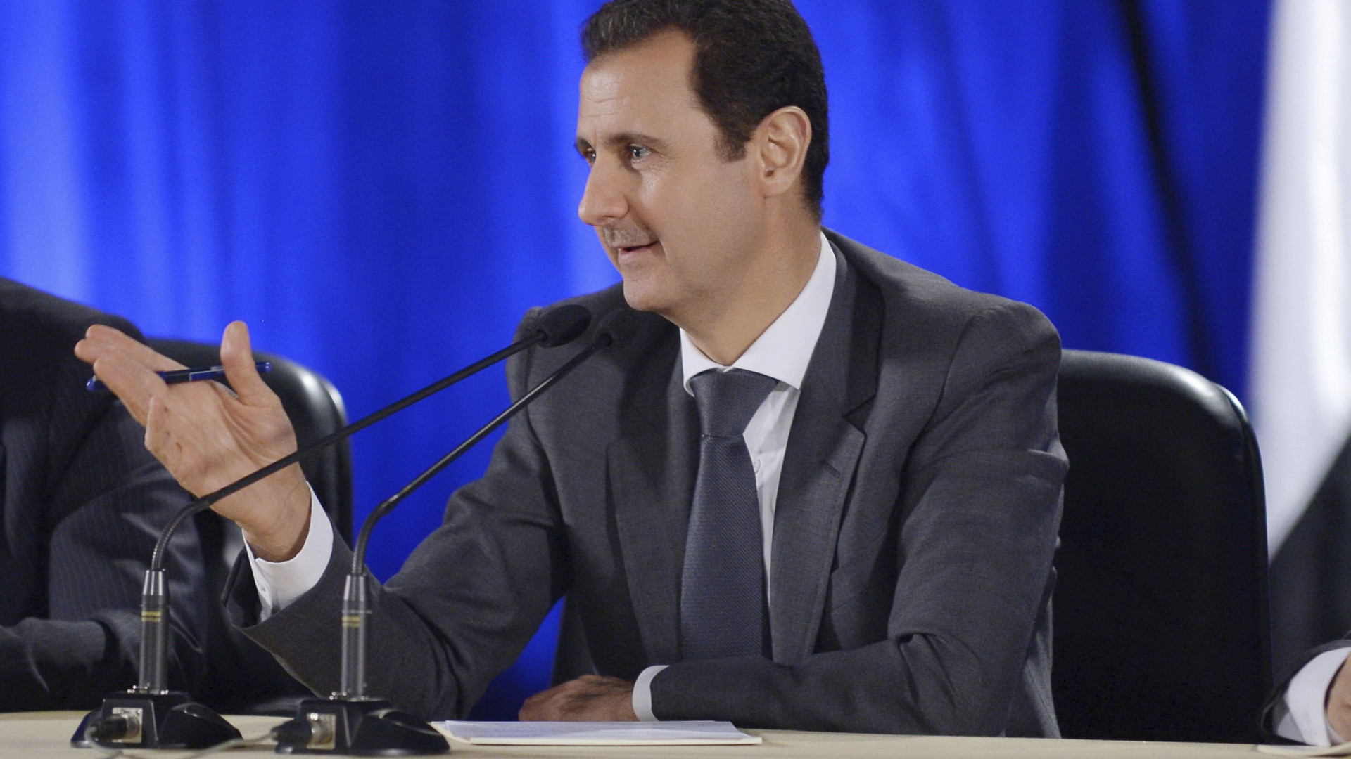 Francoska kasacijska sodišča so razveljavila nalog za prijetje Bašarja al Asada