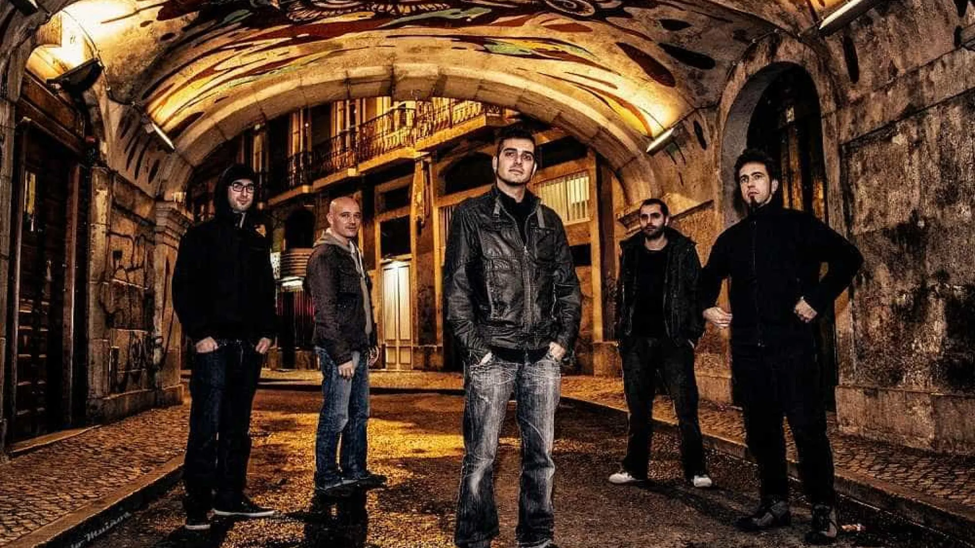 
                    Portugueses Primitive Reason regressam aos concertos em março de 2026
                