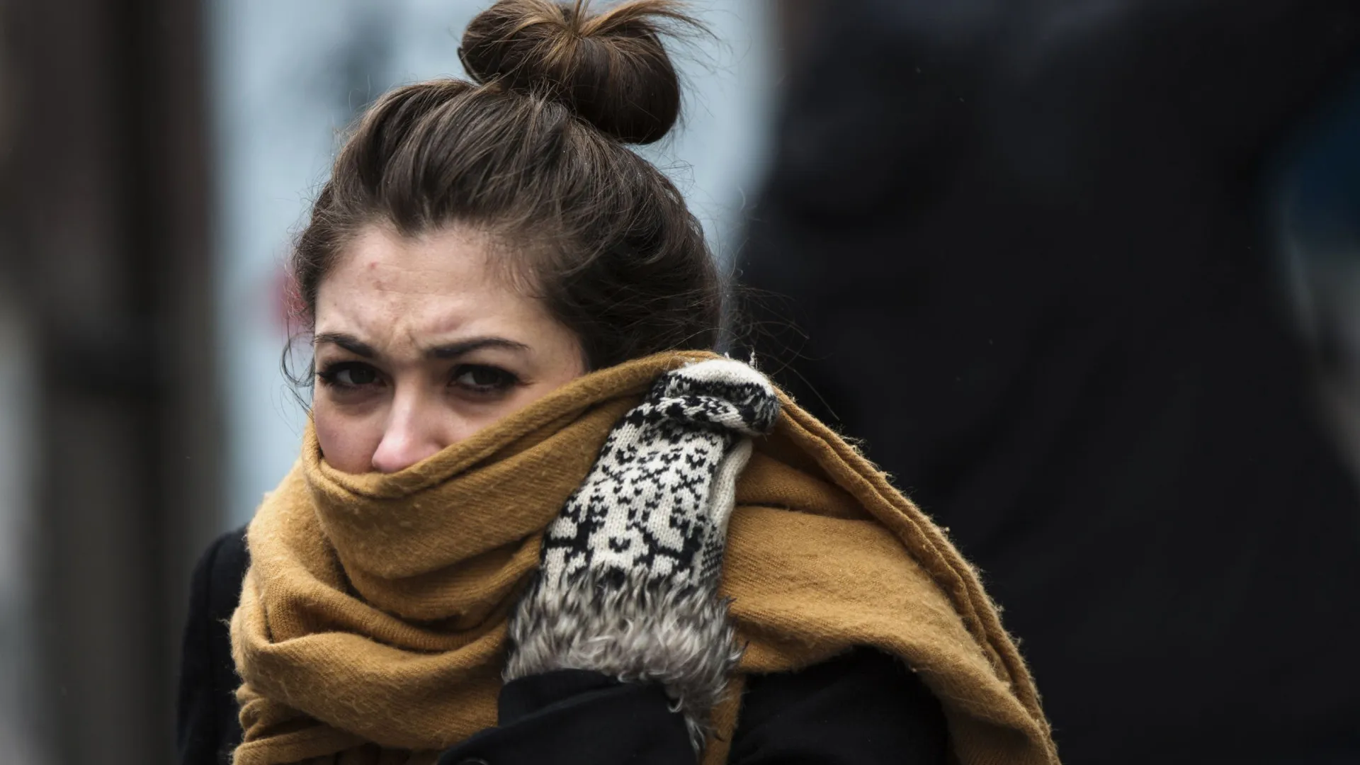 
                    Inverno chega no domingo com... frio, chuva e temperaturas baixas
                