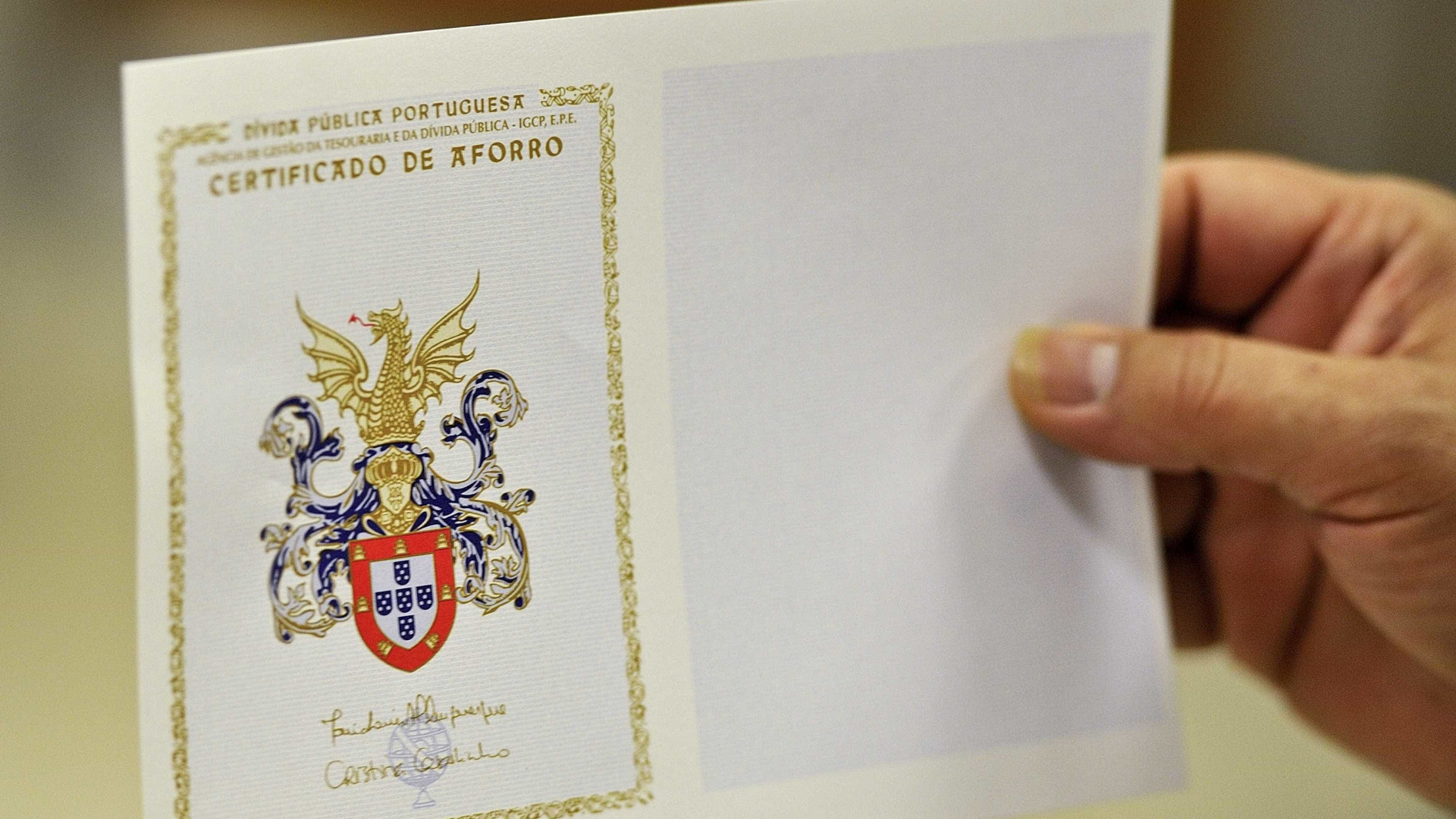 Portugalska agencija za upravljanje javnega dolga (IGCP) pozvala varčevalce k posodobitvi osebnih podatkov