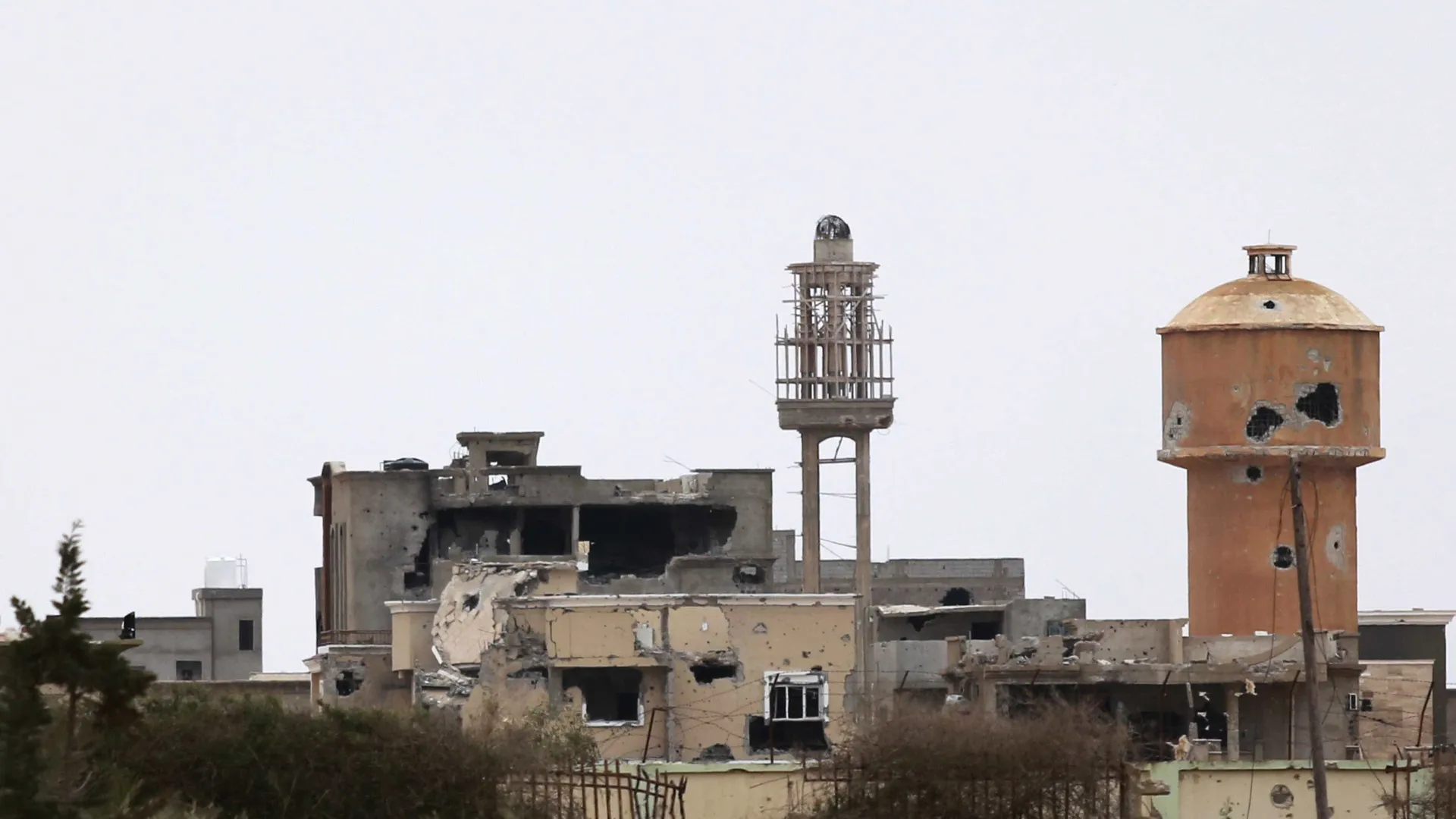 
                    Detido participante em ataque que matou 4 americanos em Benghazi em 2012
                