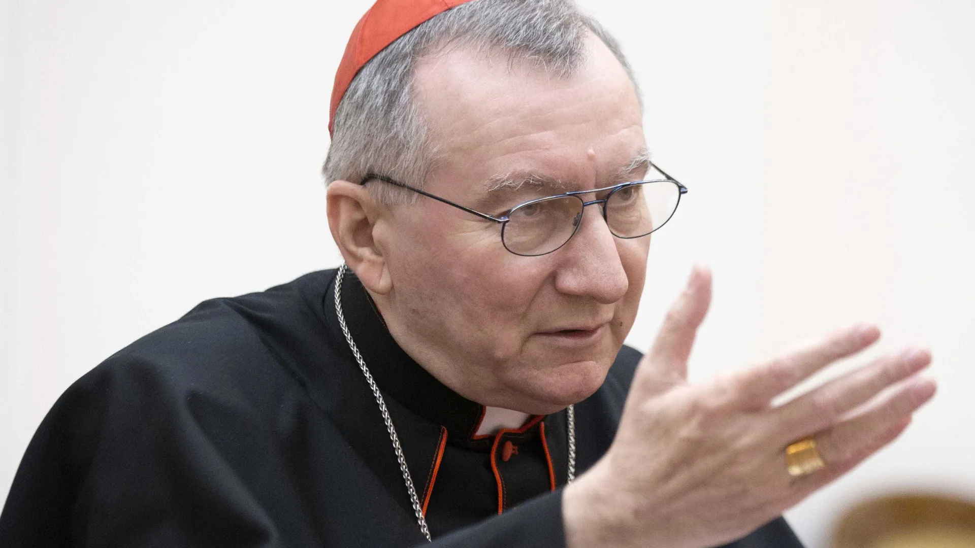 
                    Vaticano critica violência de colonos israelitas contra cristãos da Cisjordânia
                