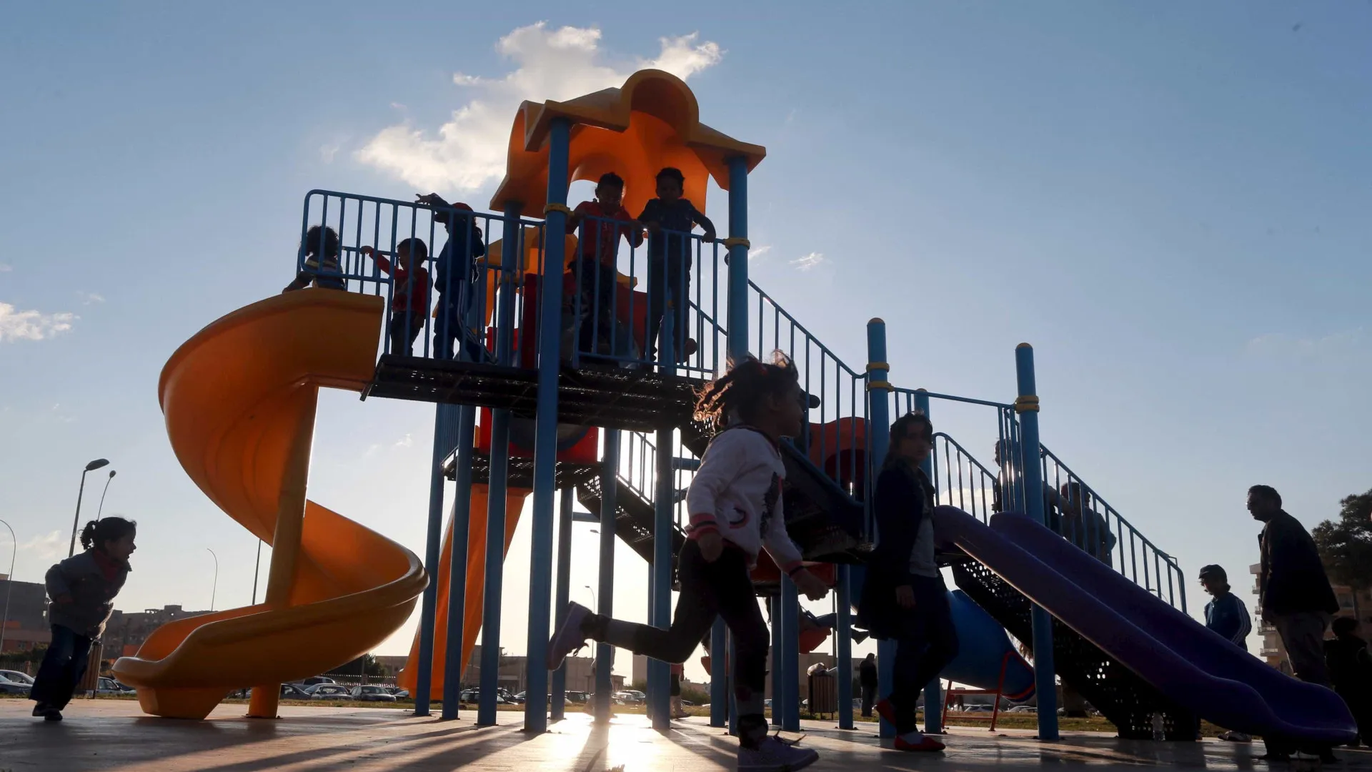 
                    Município de Ílhavo investe em parques infantis: Um novo e dois renovados
                