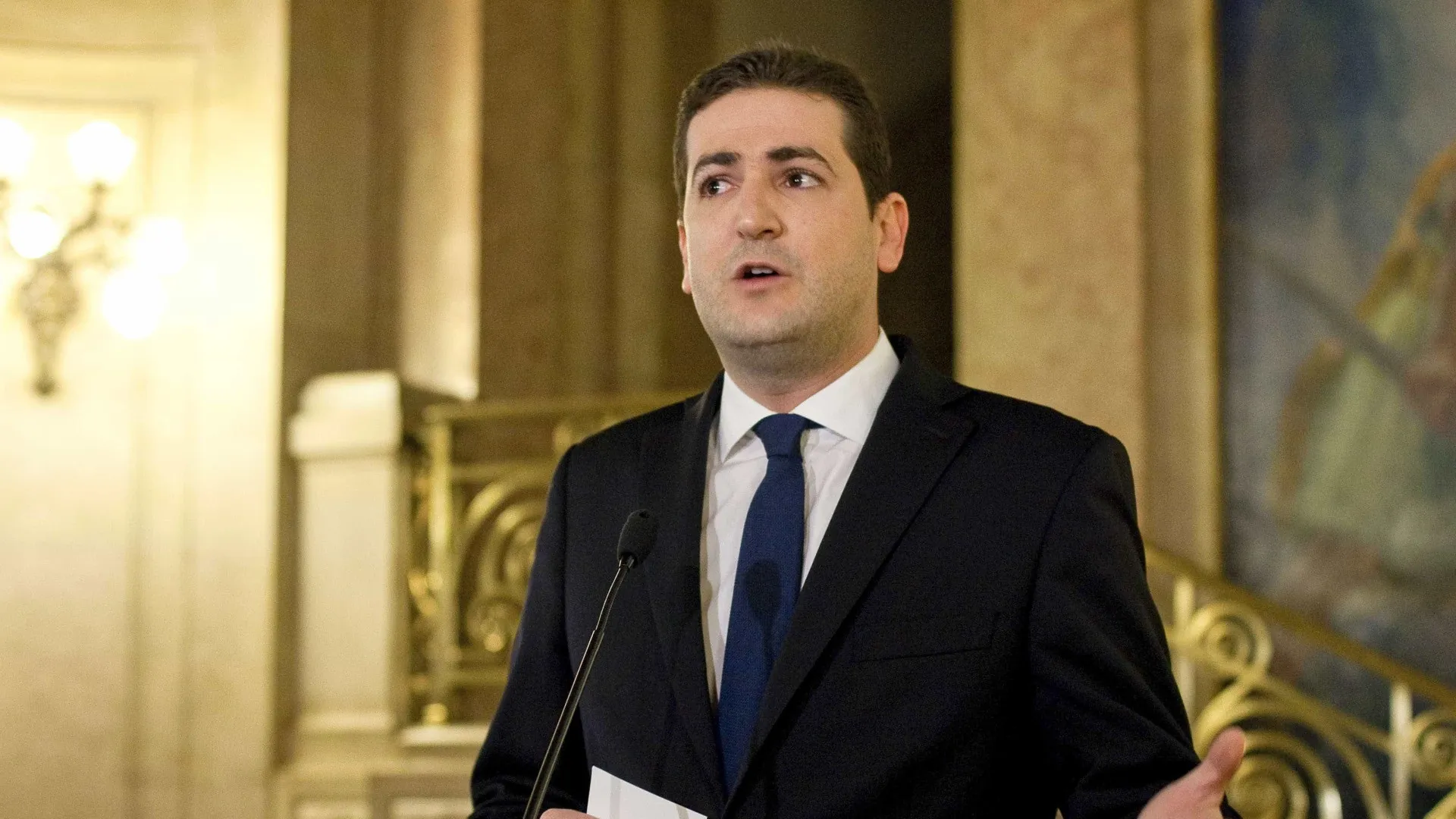 Hugo Soares: "Ninguém é dono dos juízes do Tribunal Constitucional"