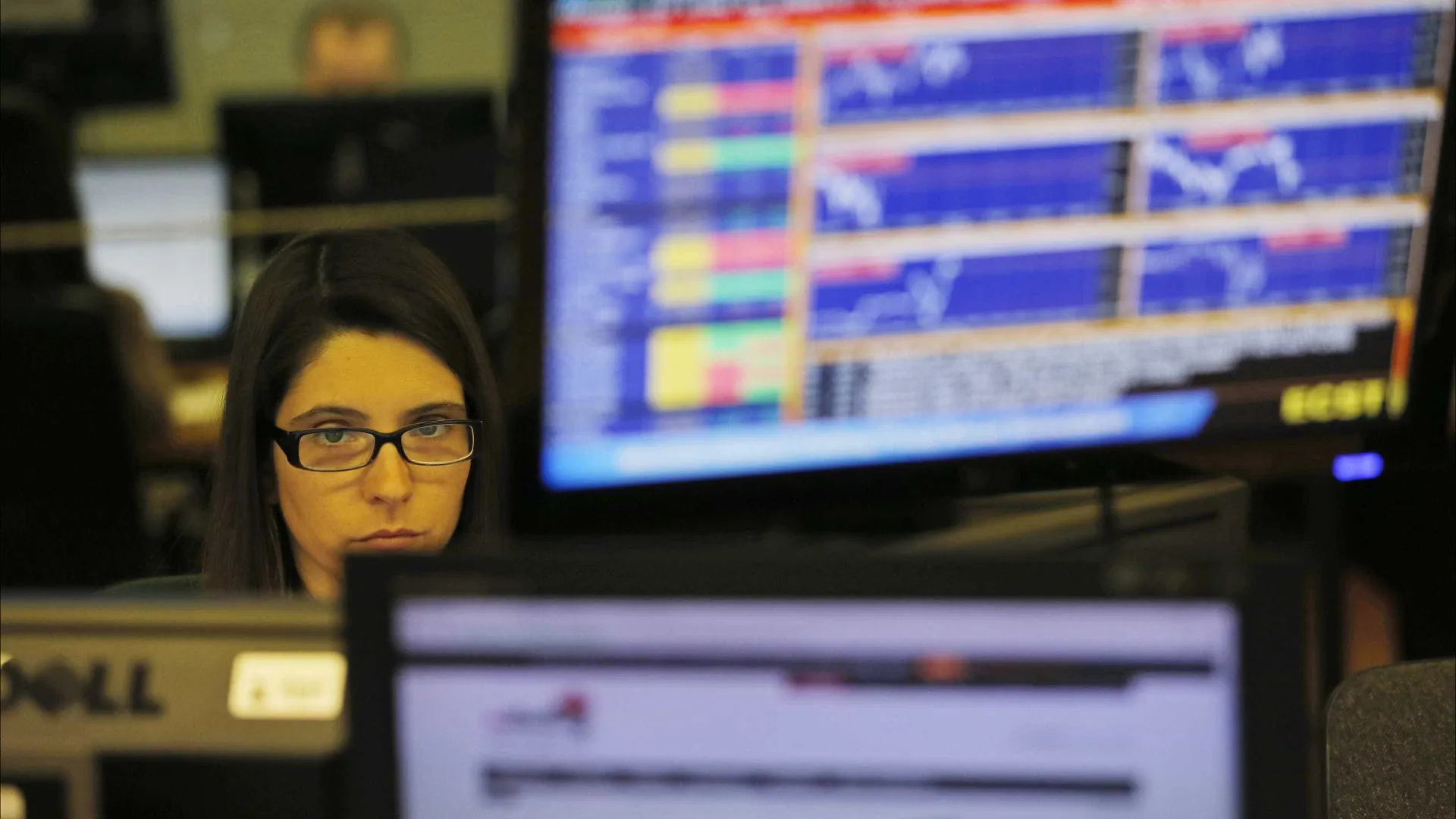 Bolsas europeias em alta à espera dos resultados empresariais e da inflação