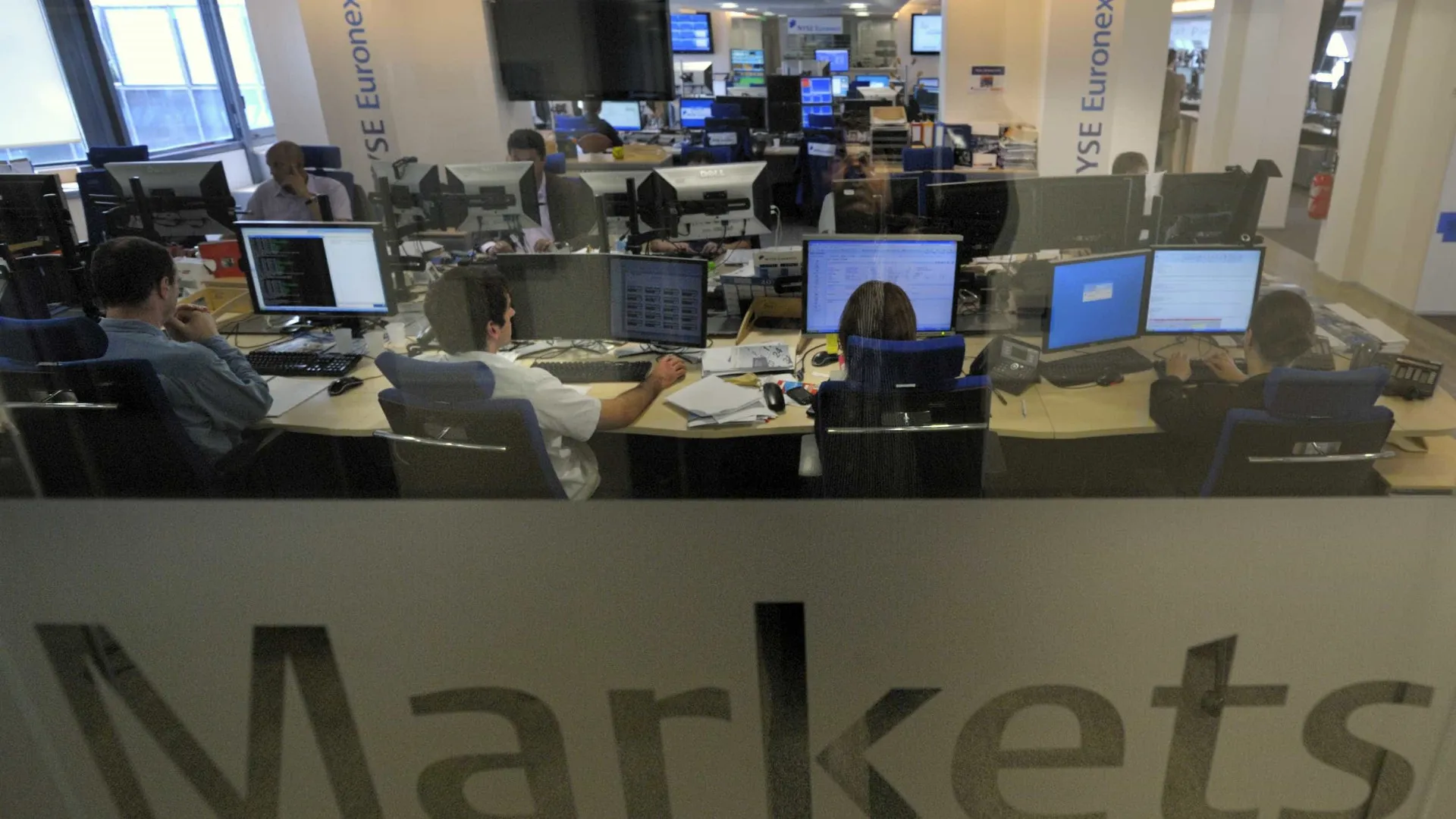 
                    Bolsas europeias em alta centradas na reunião do BCE esta semana
                