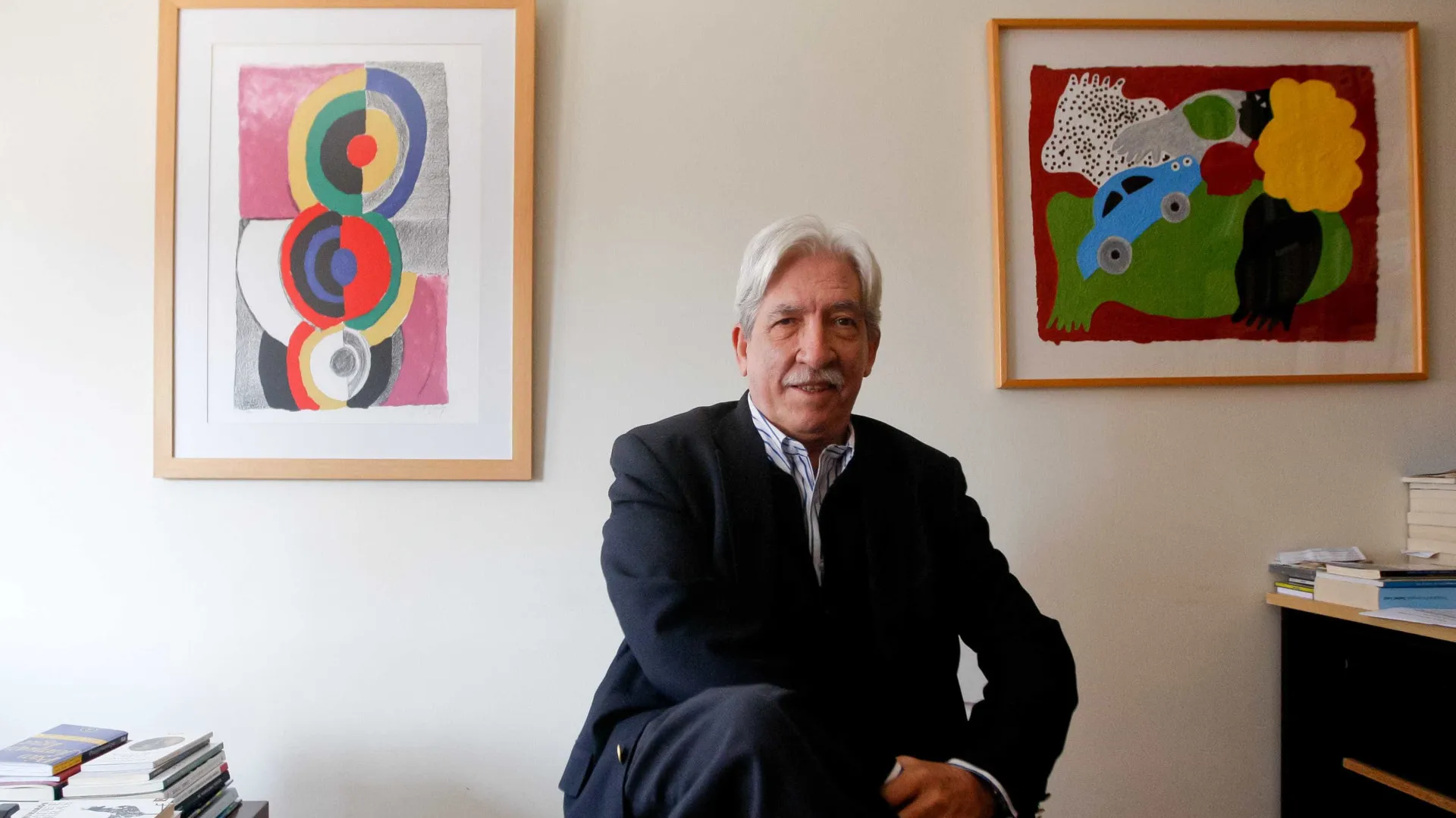 
                    Eurico Figueiredo, o ex-militante socialista 