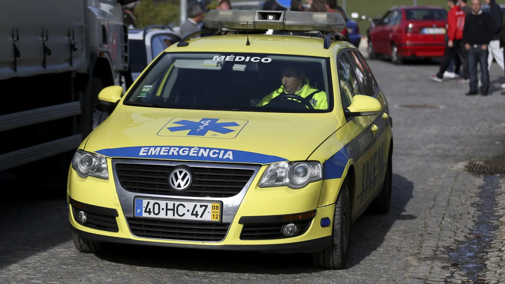 
                    Homem de 56 anos morre em Marvão. VMER estaria inoperacional
                