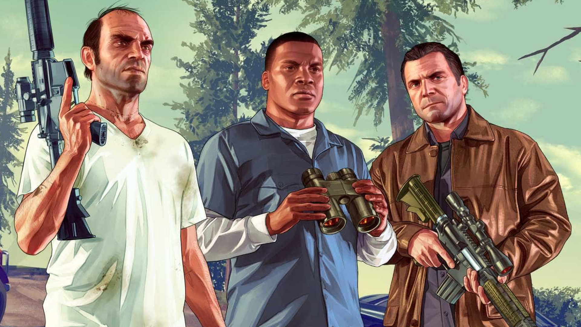 Rockstar já terá decidido data de lançamento do novo 'GTA'