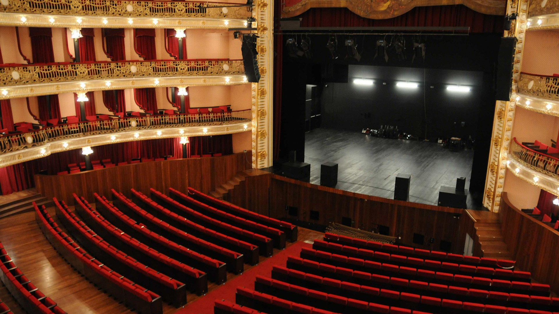 Theatro Circo e gnration celebram aniversário com musica, teatro e exposições