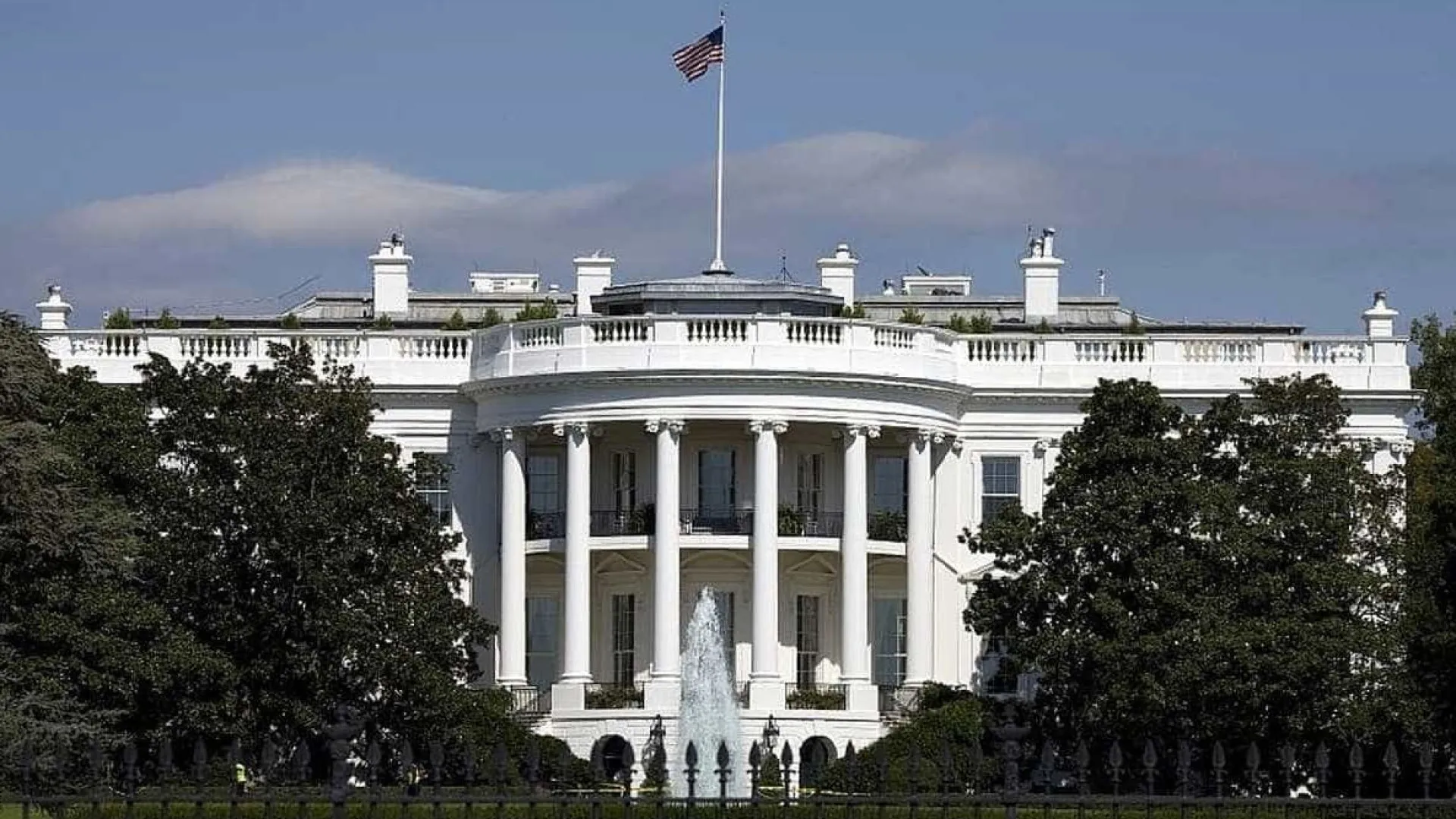 
                    Ucrânia? Casa Branca está 