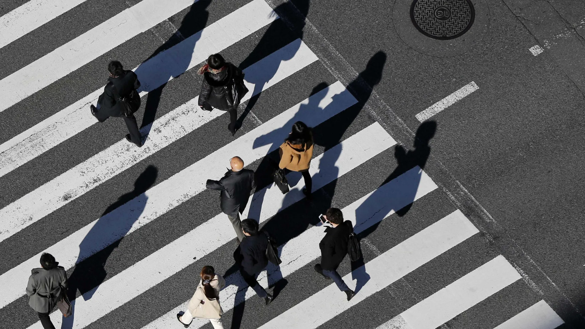 
                    Mais atropelamentos em 2025. Peões e condutores: Que fazer na passadeira?
                